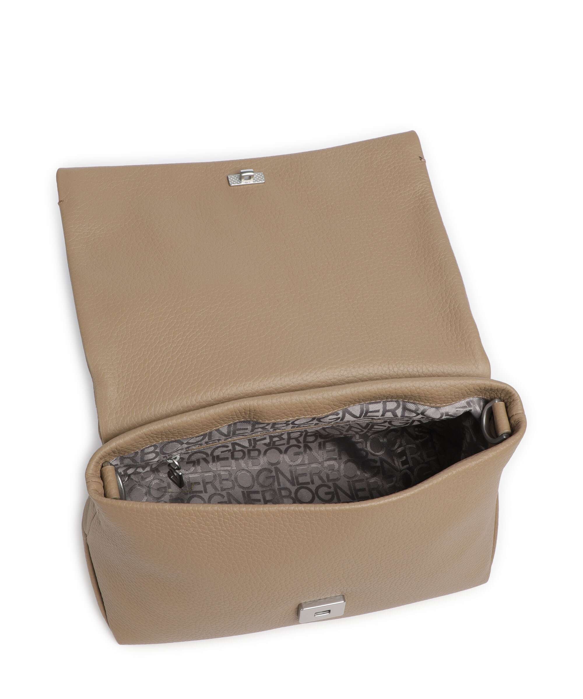 Bogner Bozen Florence Crossbody bag portabella - Image 6