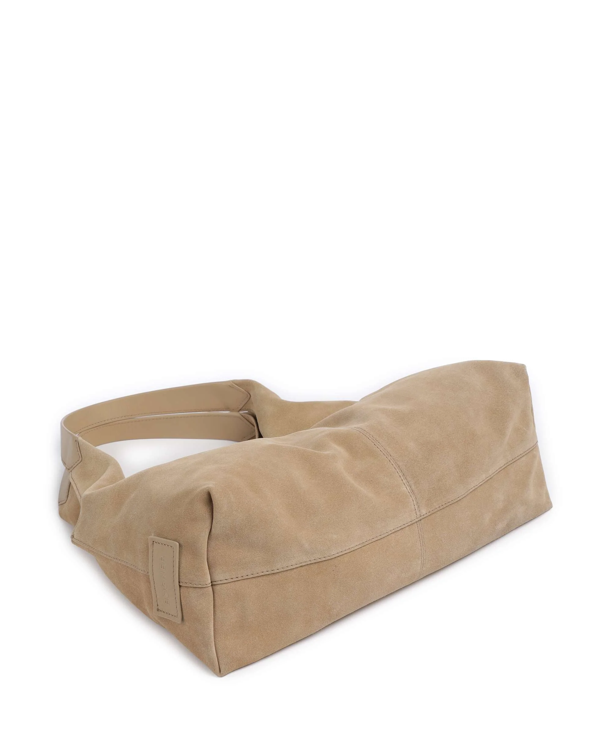 Bogner Founex Alienor Hobo bag beige - Image 4
