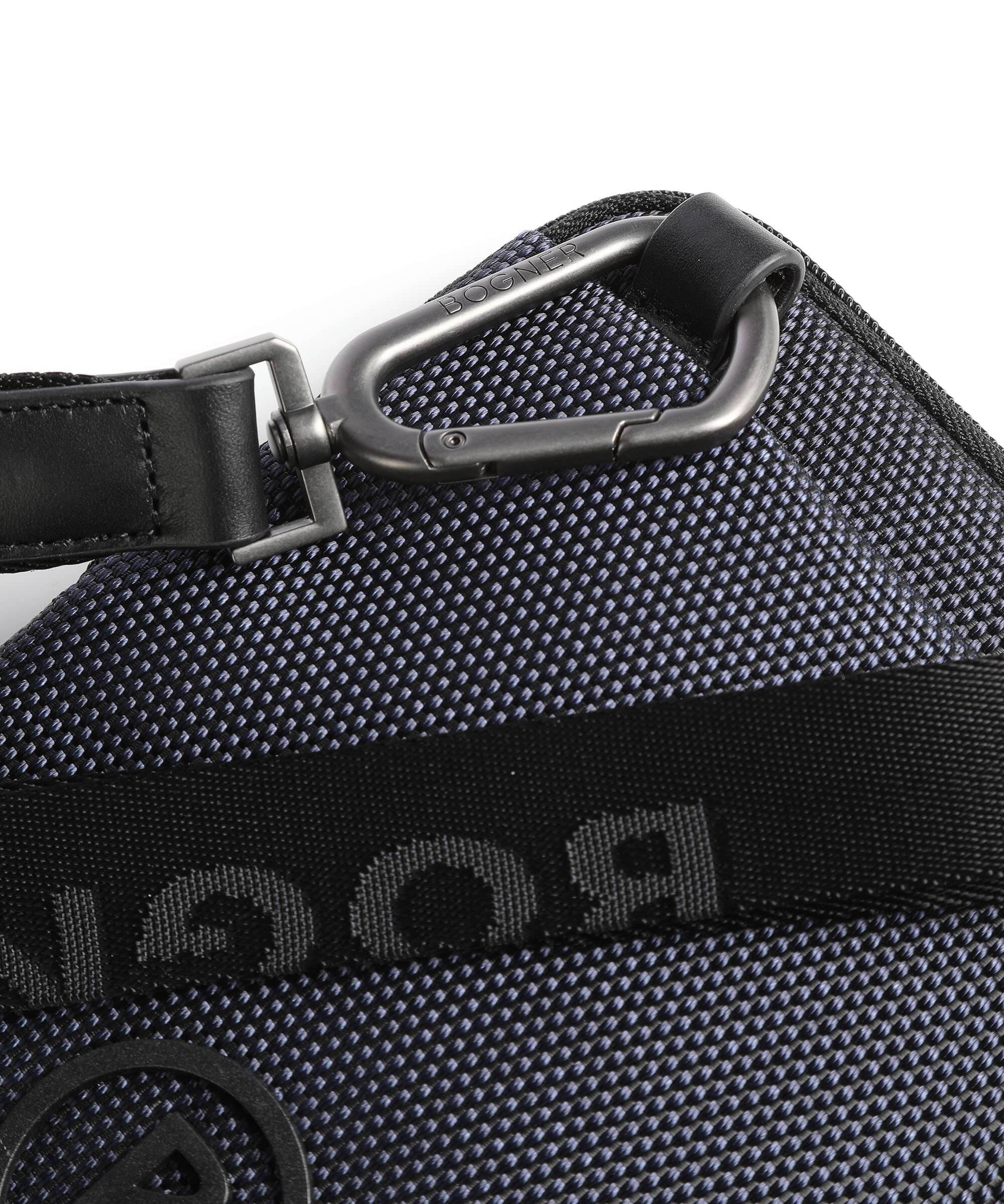 Bogner Keystone Frank Crossbody bag dark blue - Image 5