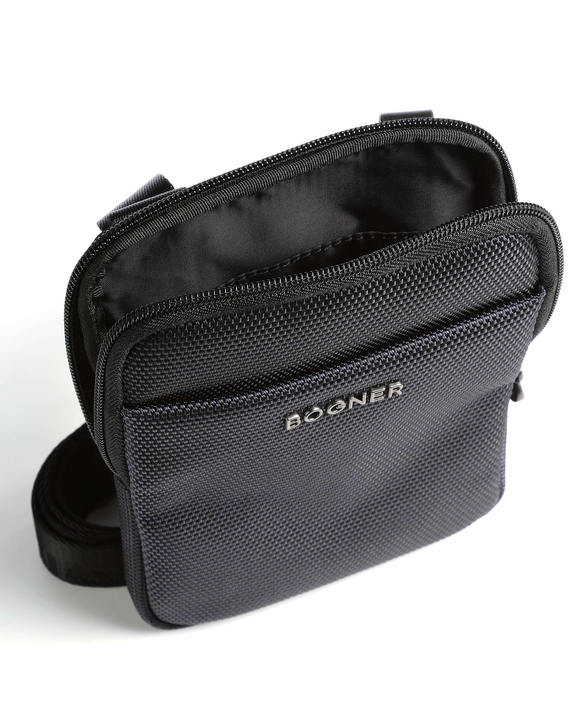 Bogner Keystone Frank Crossbody bag dark blue - Image 6