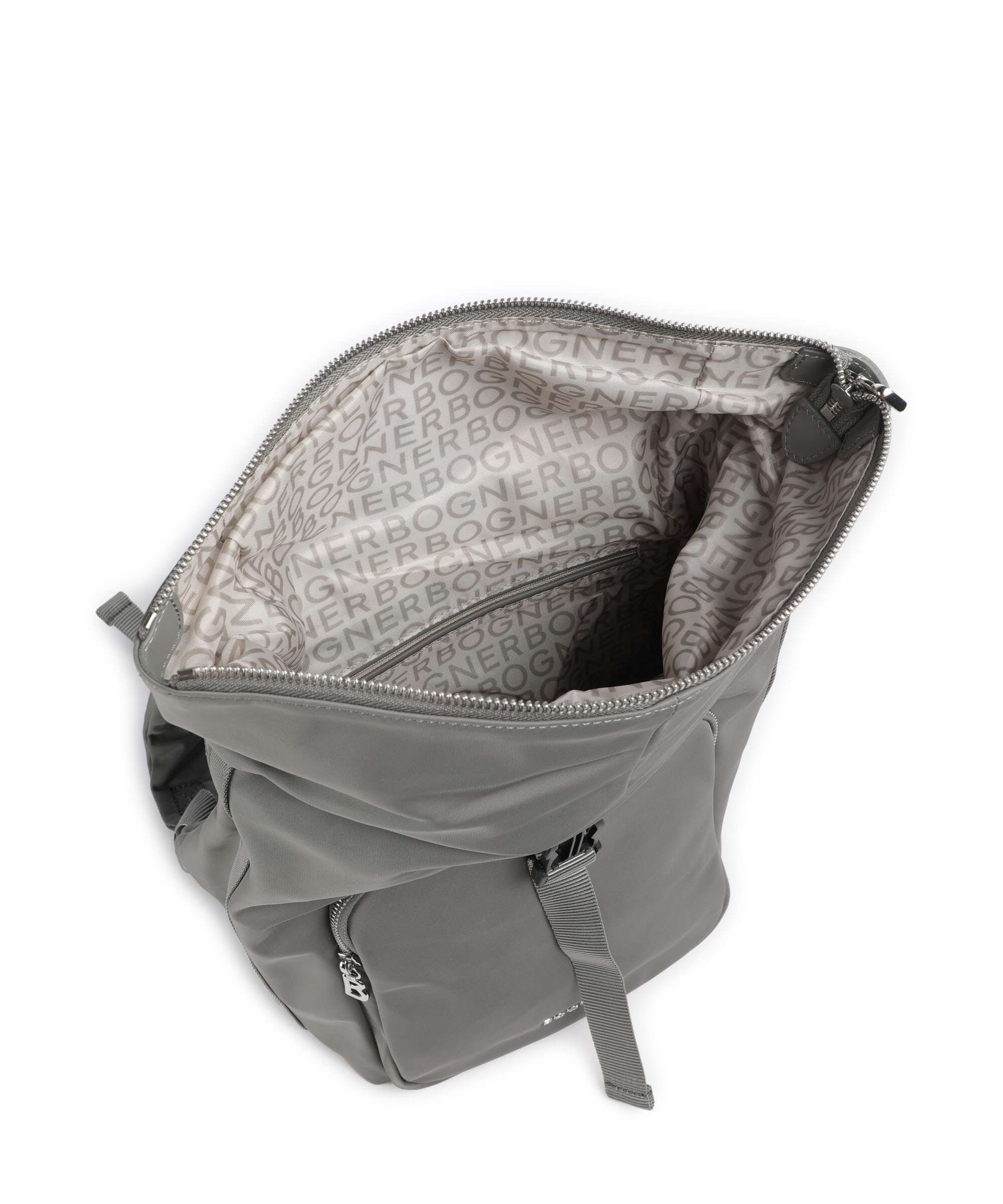 Bogner Klosters Eike Backpack grey - Image 6