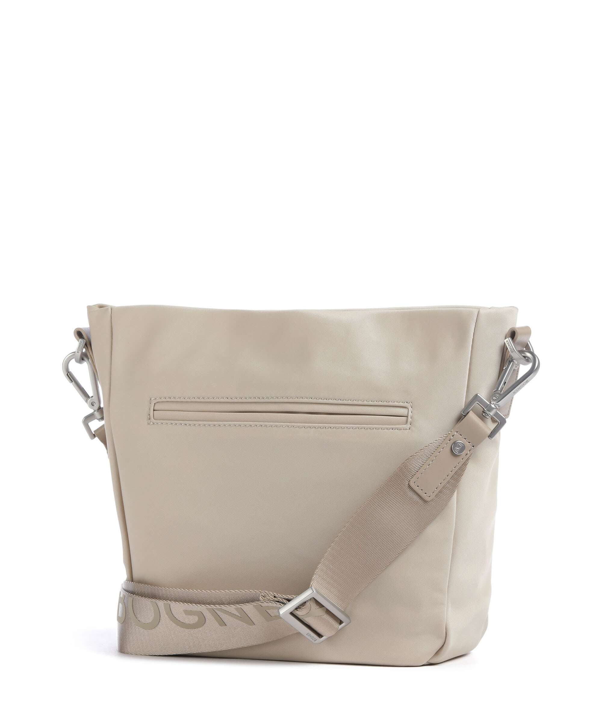 Bogner Klosters Juna Crossbody bag oyster gray - Image 2
