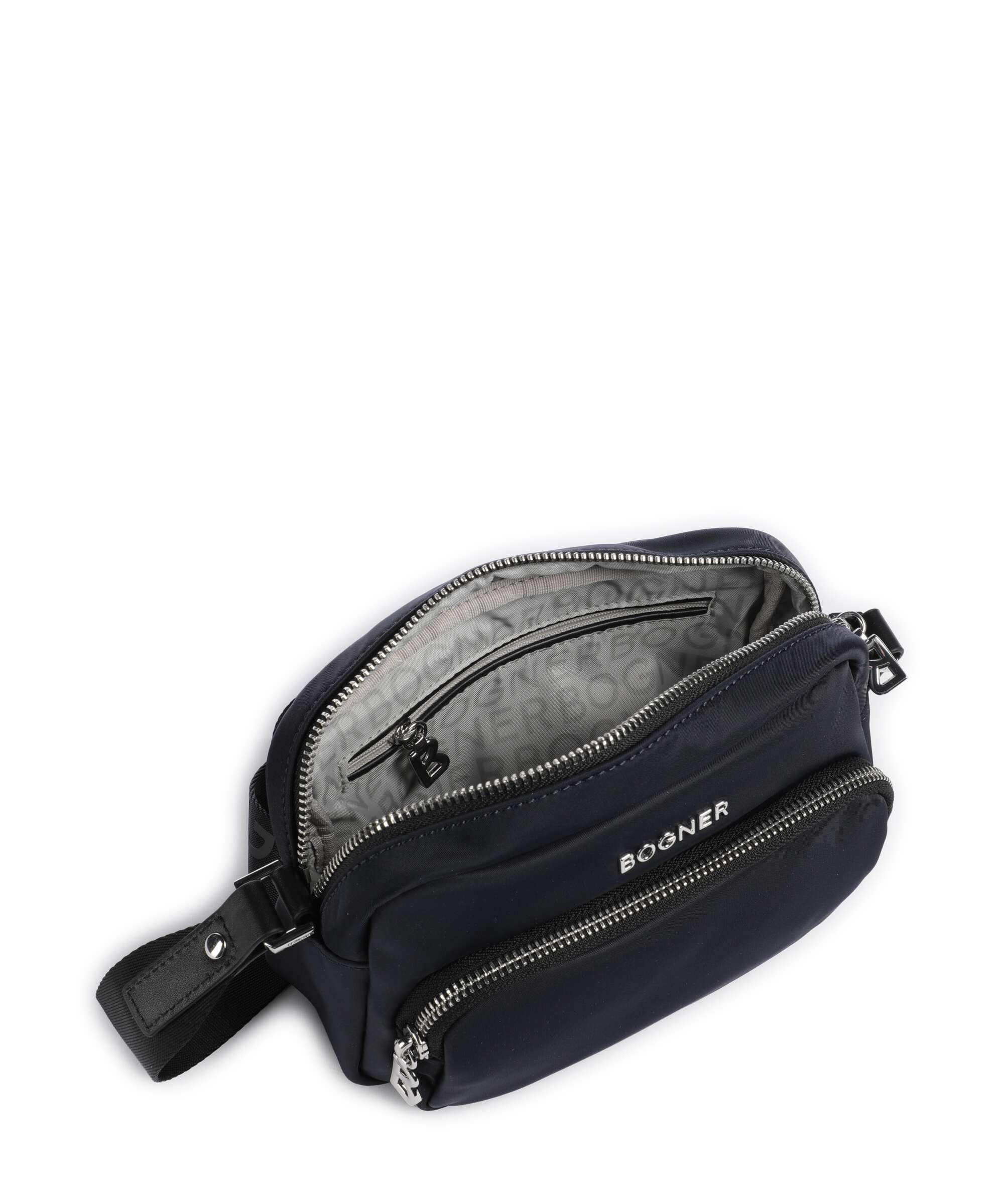 Bogner Klosters Lidia Crossbody bag dark blue - Image 6