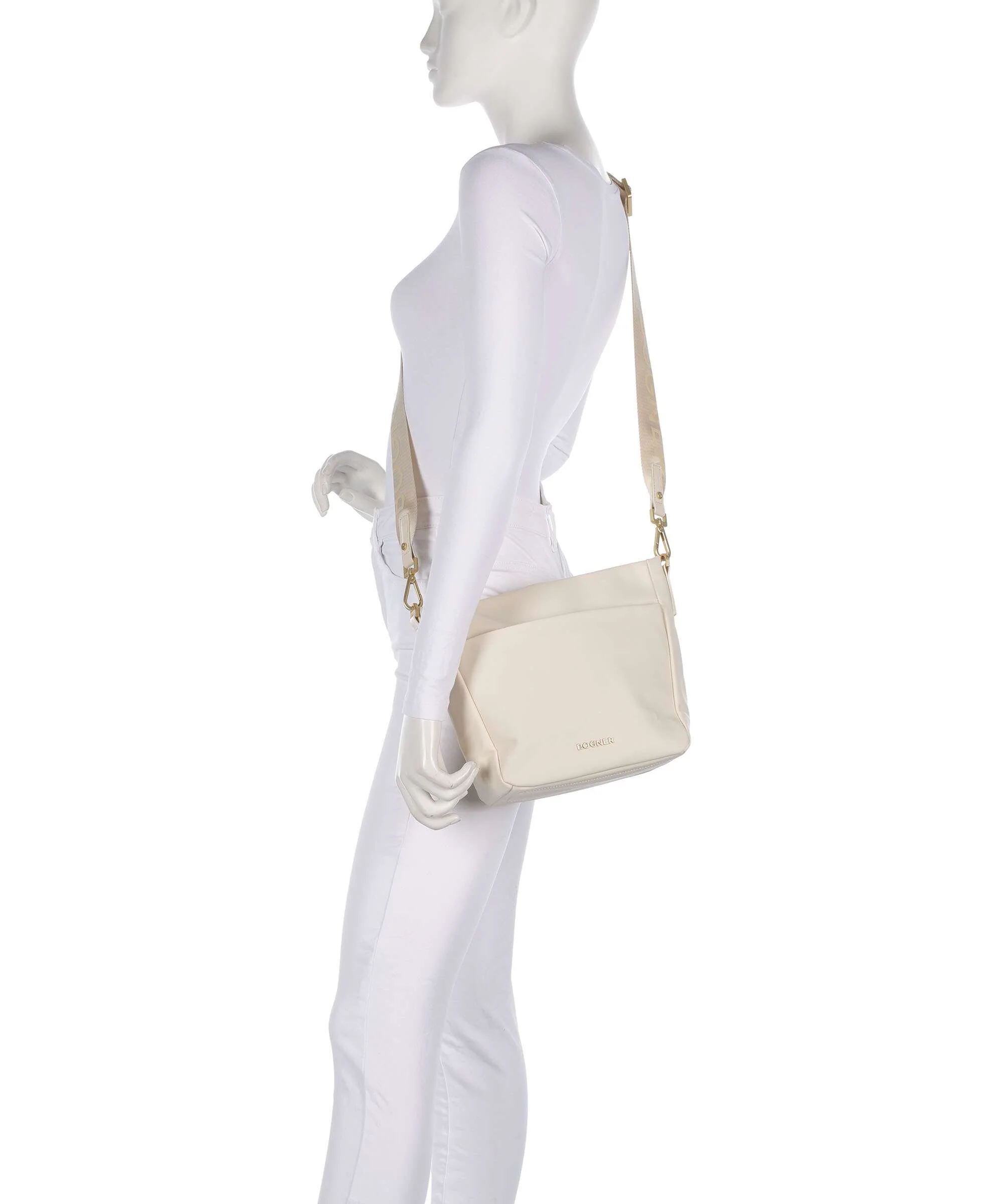Bogner Klosters Neve Juna Crossbody bag birch - Image 3