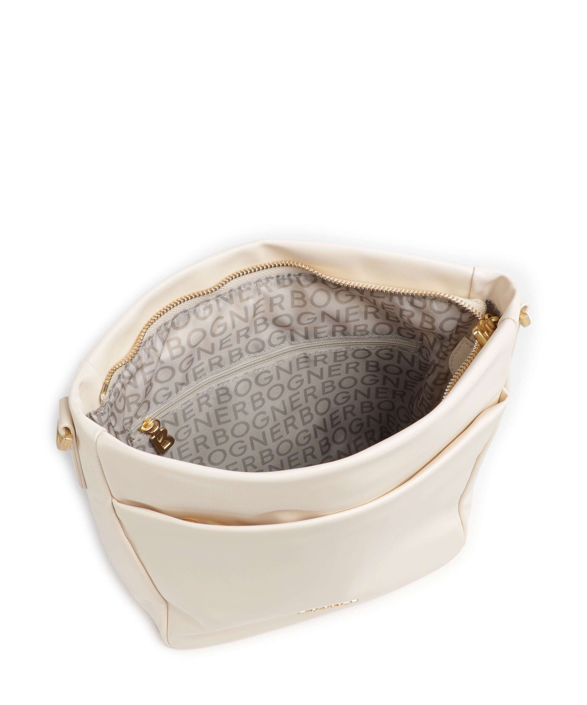 Bogner Klosters Neve Juna Crossbody bag birch - Image 6