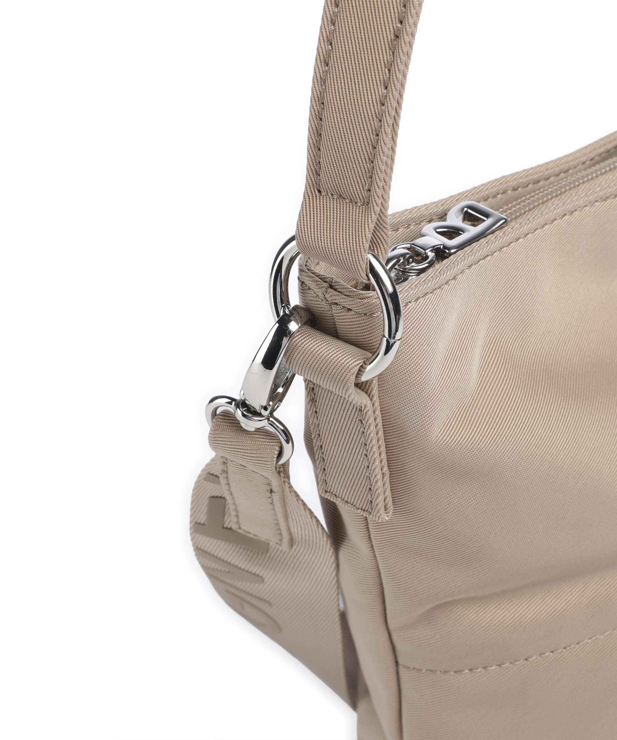 Bogner Maxon Heather Hobo bag greige - Image 4