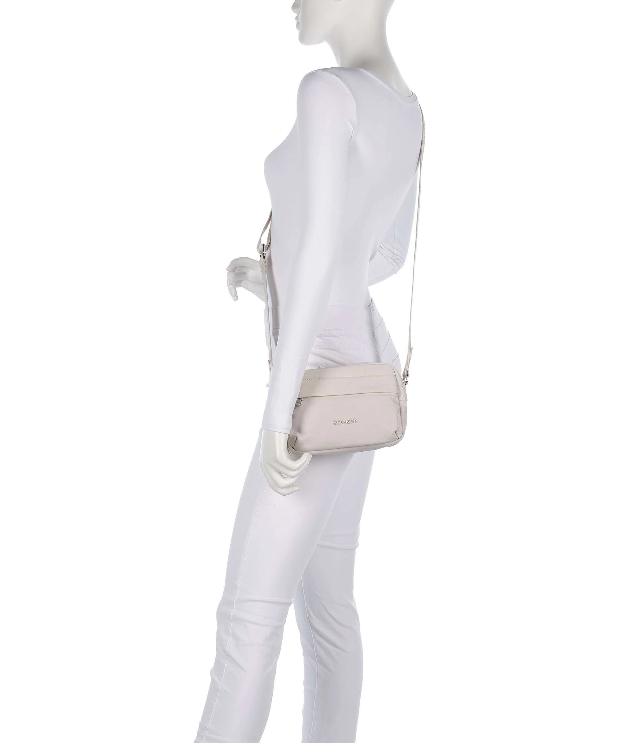 Bogner Maxon Lidia Crossbody bag birch - Image 3