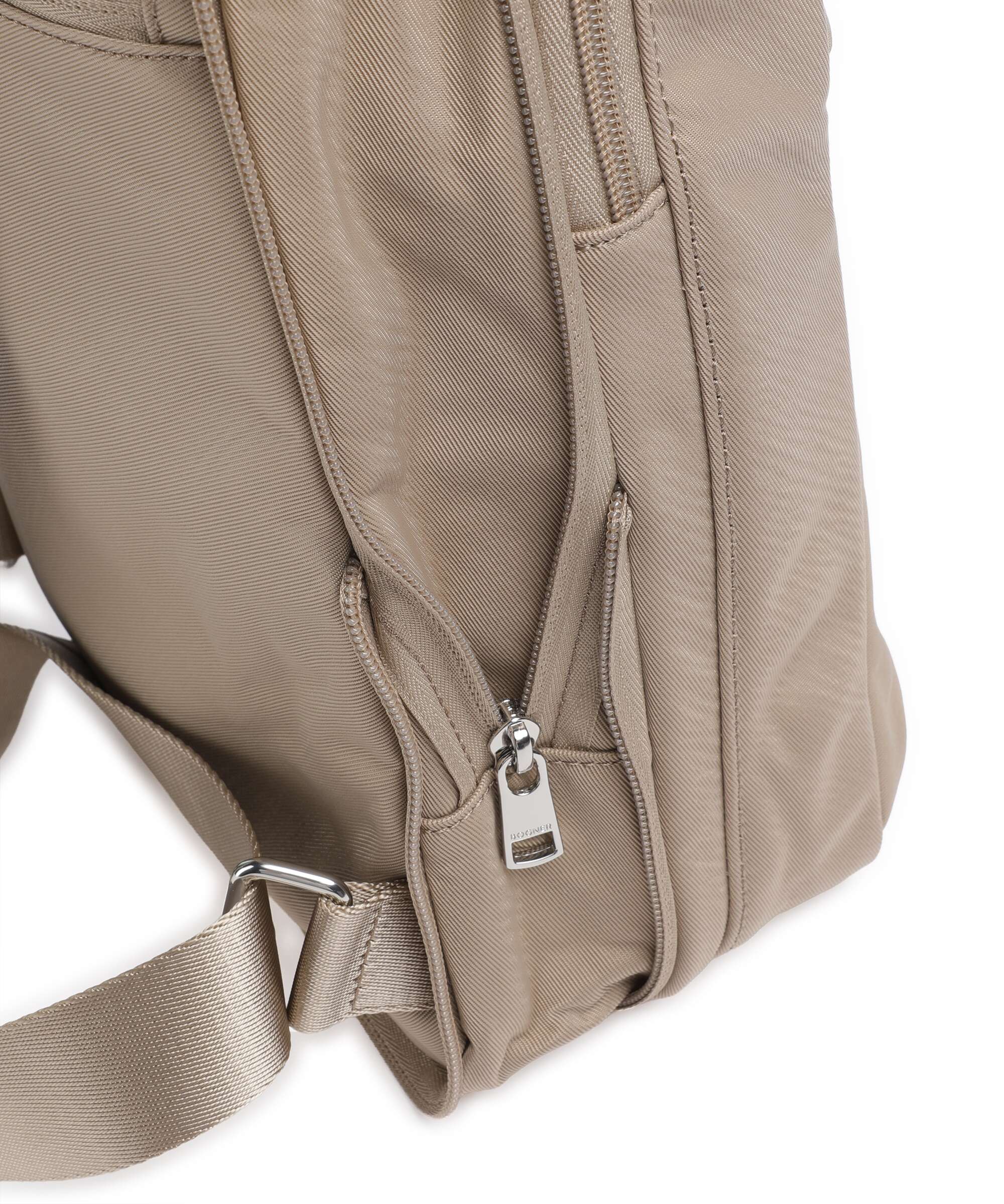 Bogner Maxon Maxi Backpack greige - Image 4