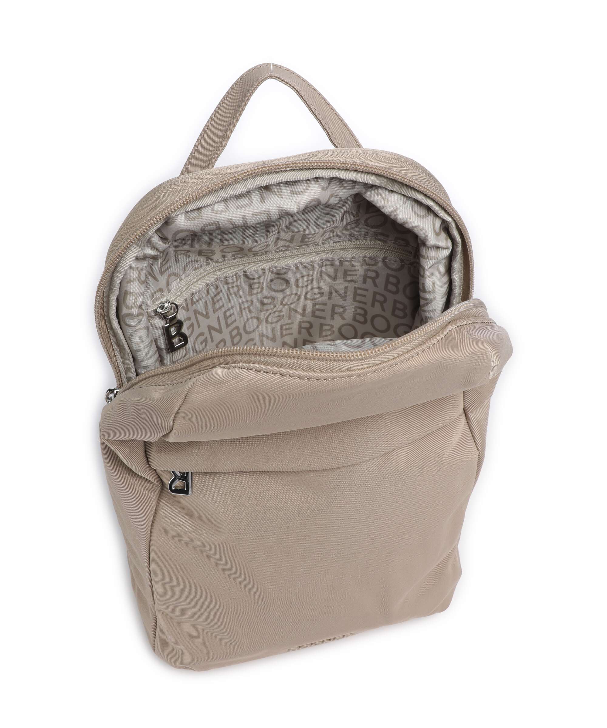 Bogner Maxon Maxi Backpack greige - Image 5
