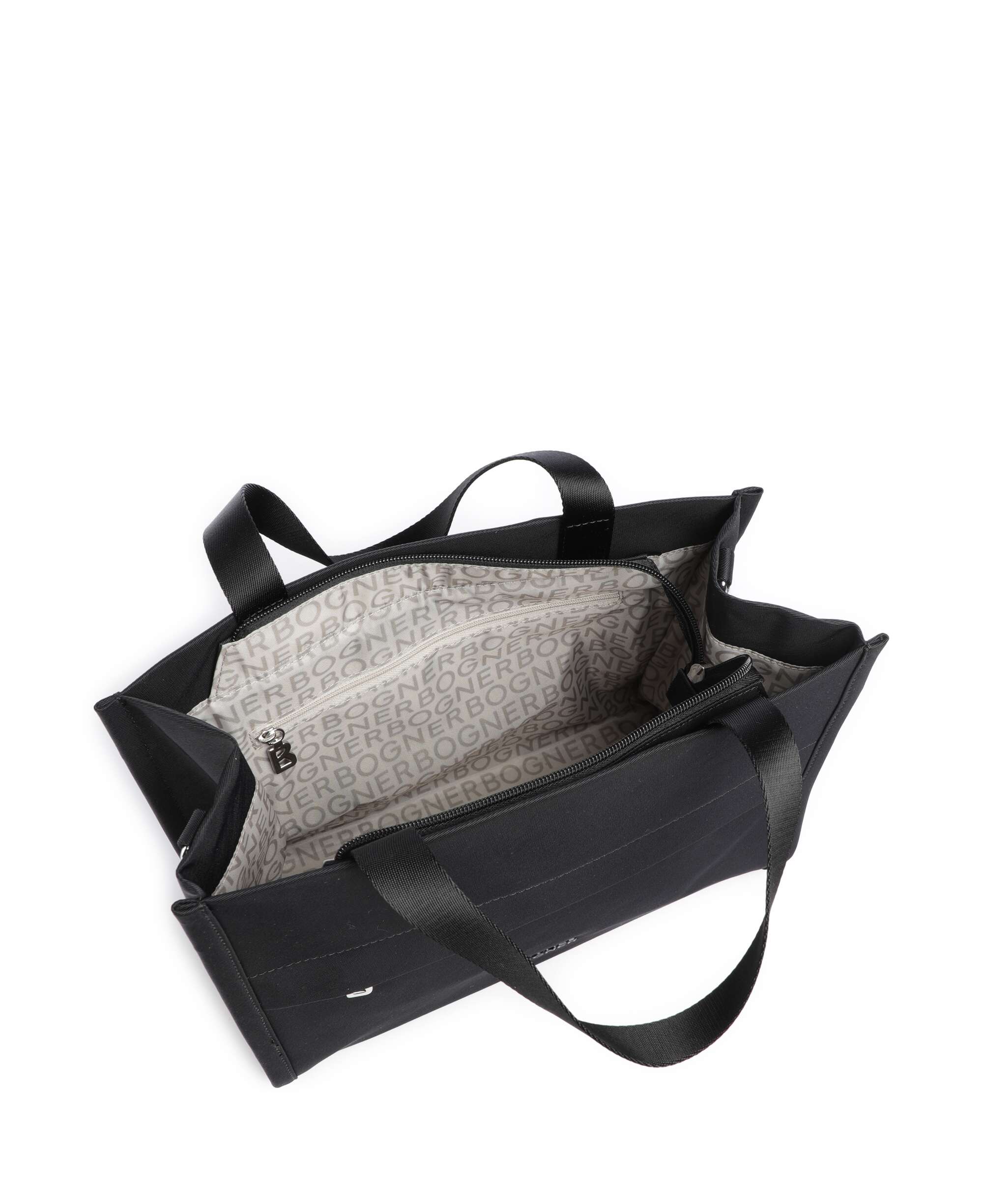 Bogner Maxon Maylin Handbag black - Image 6
