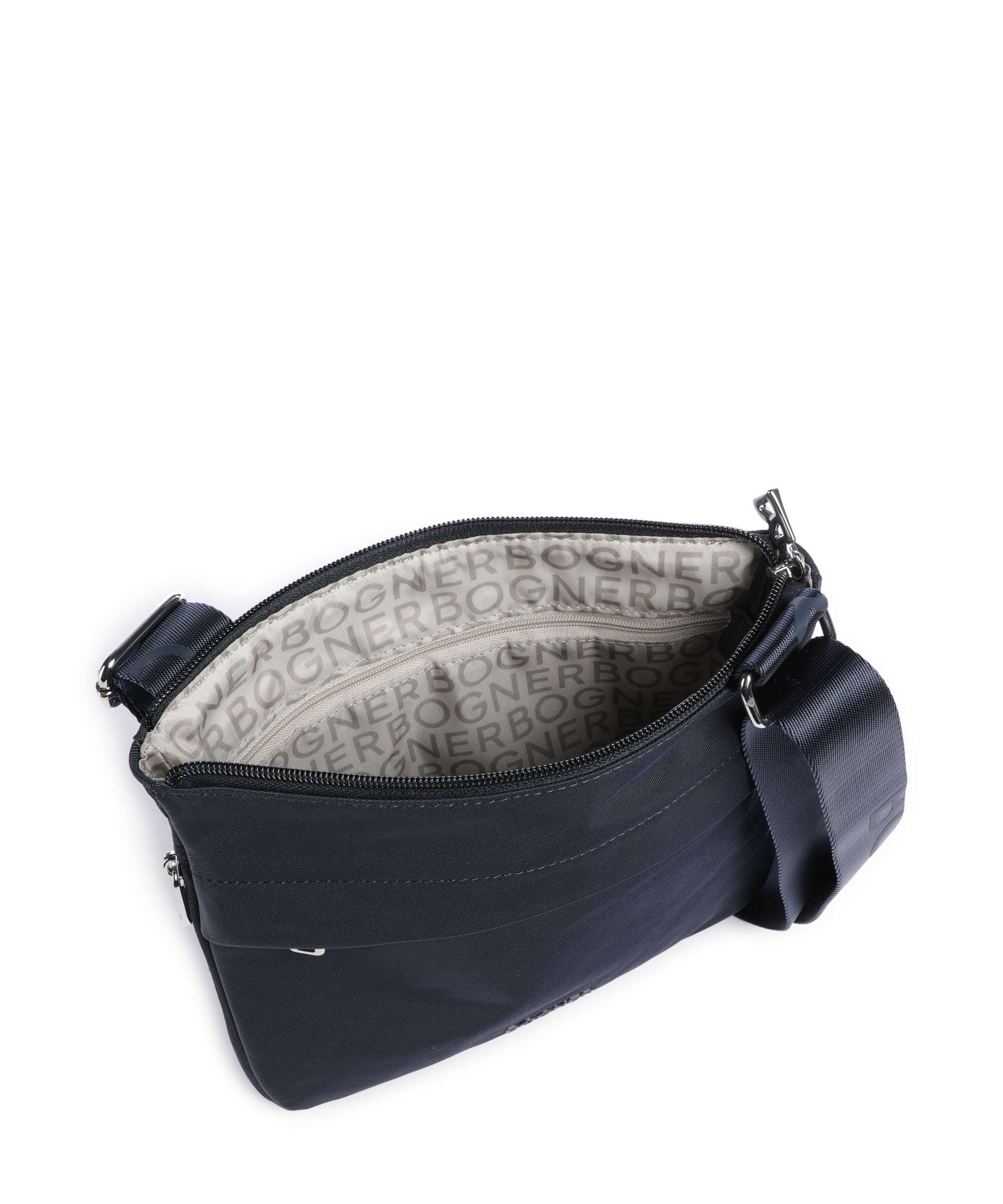Bogner Maxon Serena Crossbody bag dark navy - Image 6