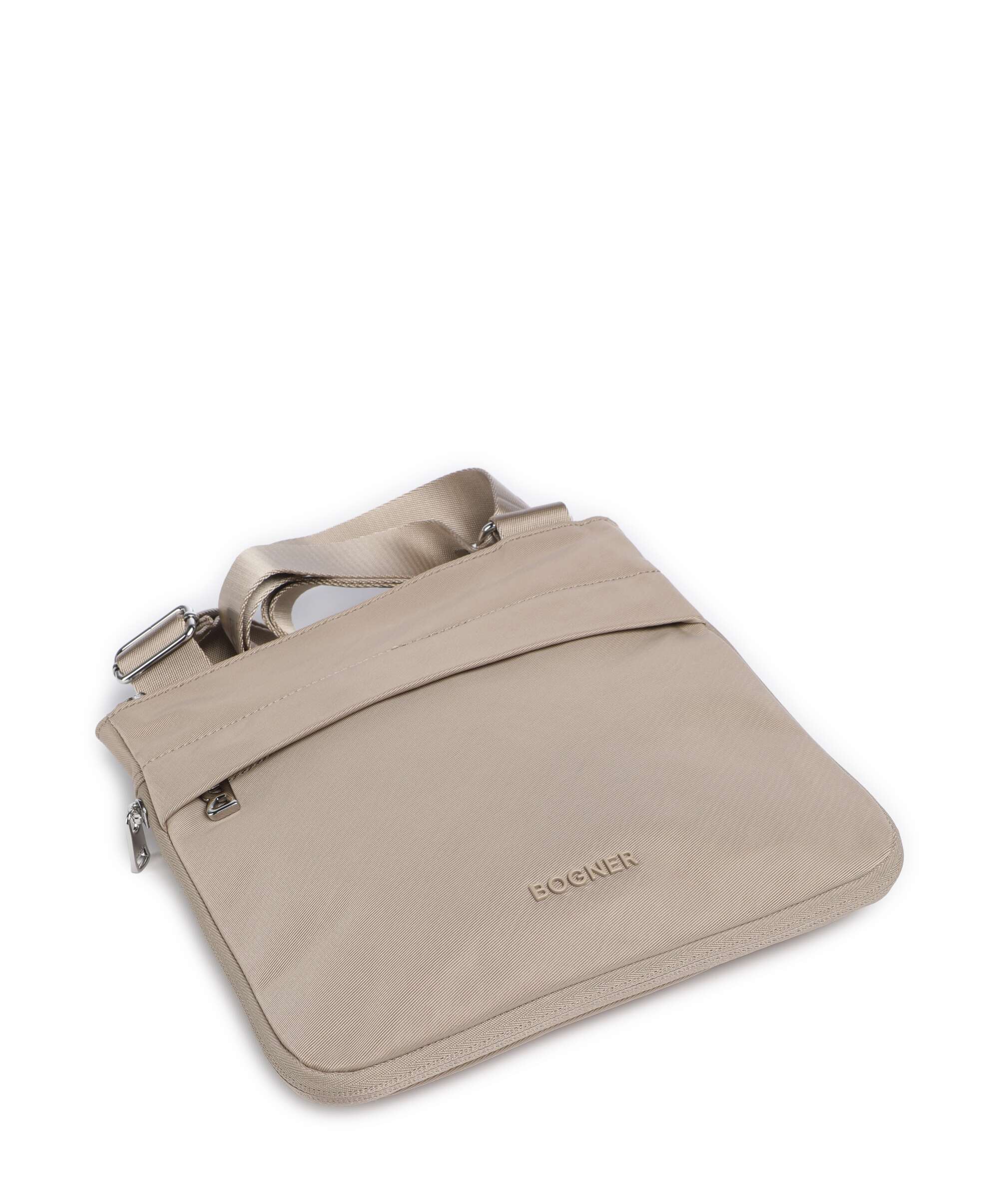 Bogner Maxon Serena Crossbody bag greige - Image 4