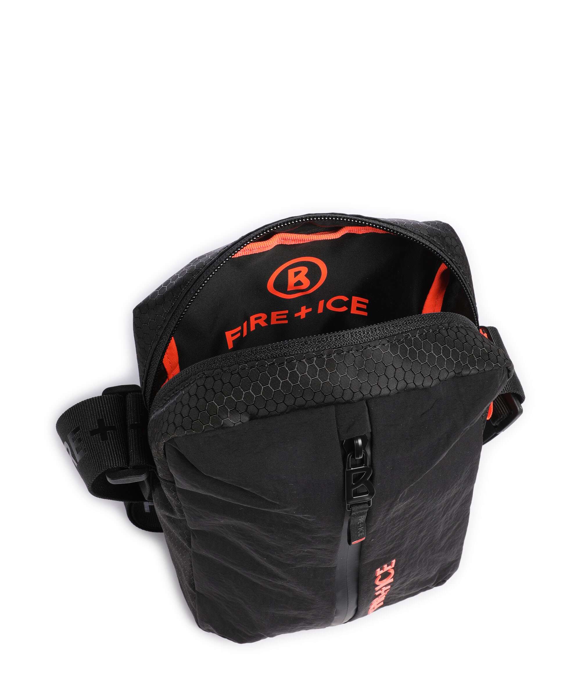Bogner Park City Scout Crossbody bag black - Image 6