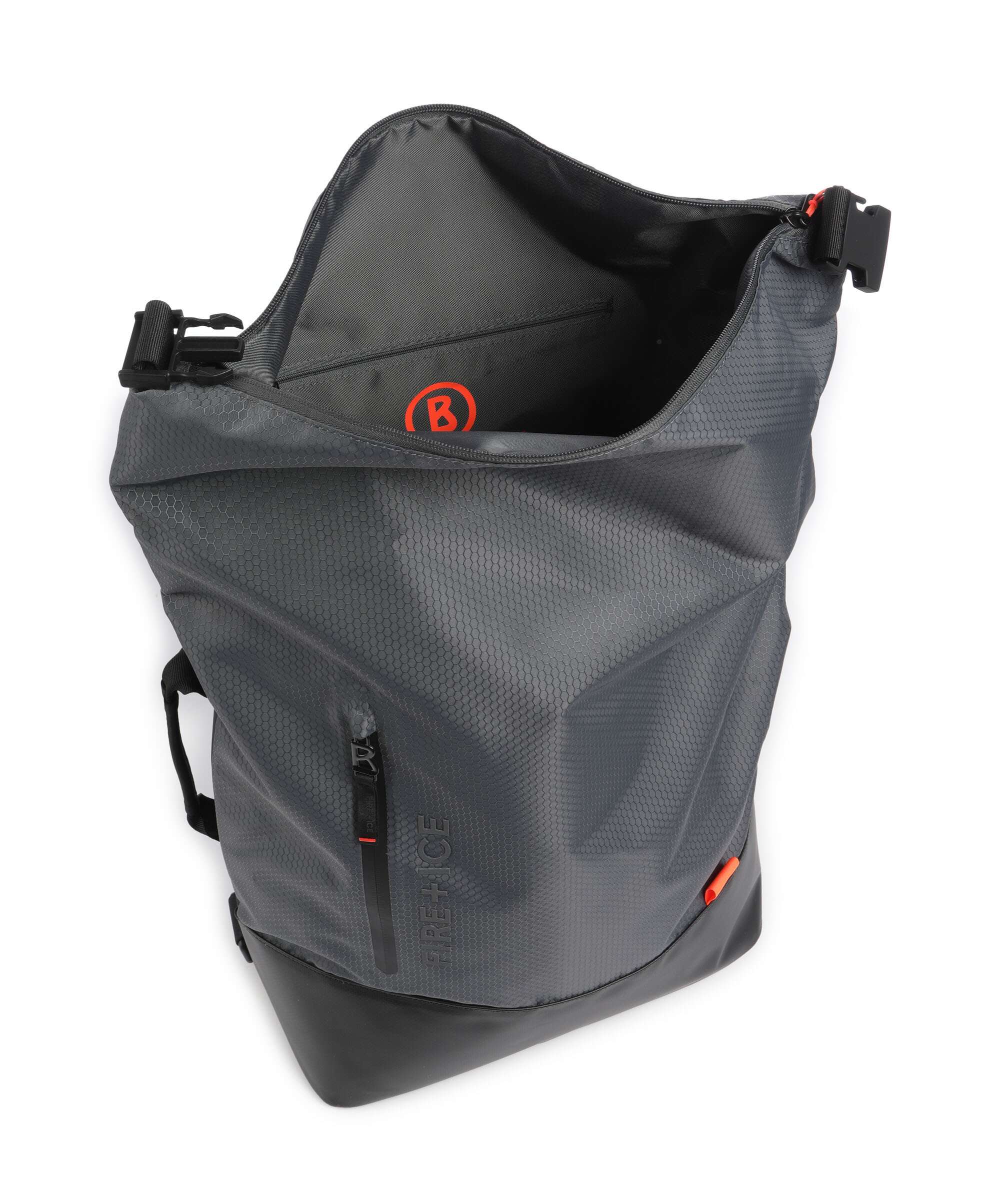 Bogner Park City Yuki Weekend bag grey - Image 5