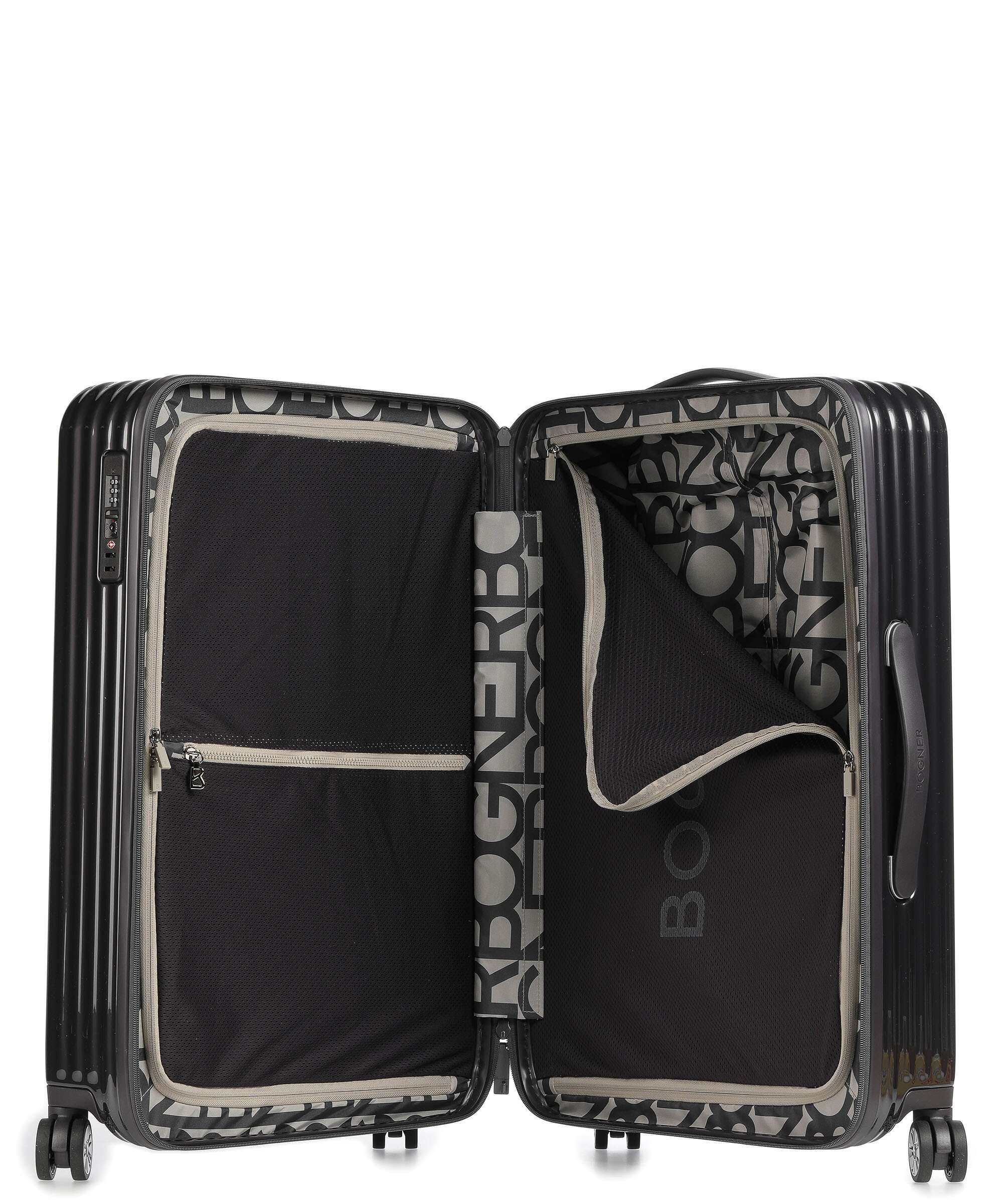 Bogner Piz C65 Spinner (4 wheels) dark grey - Image 5