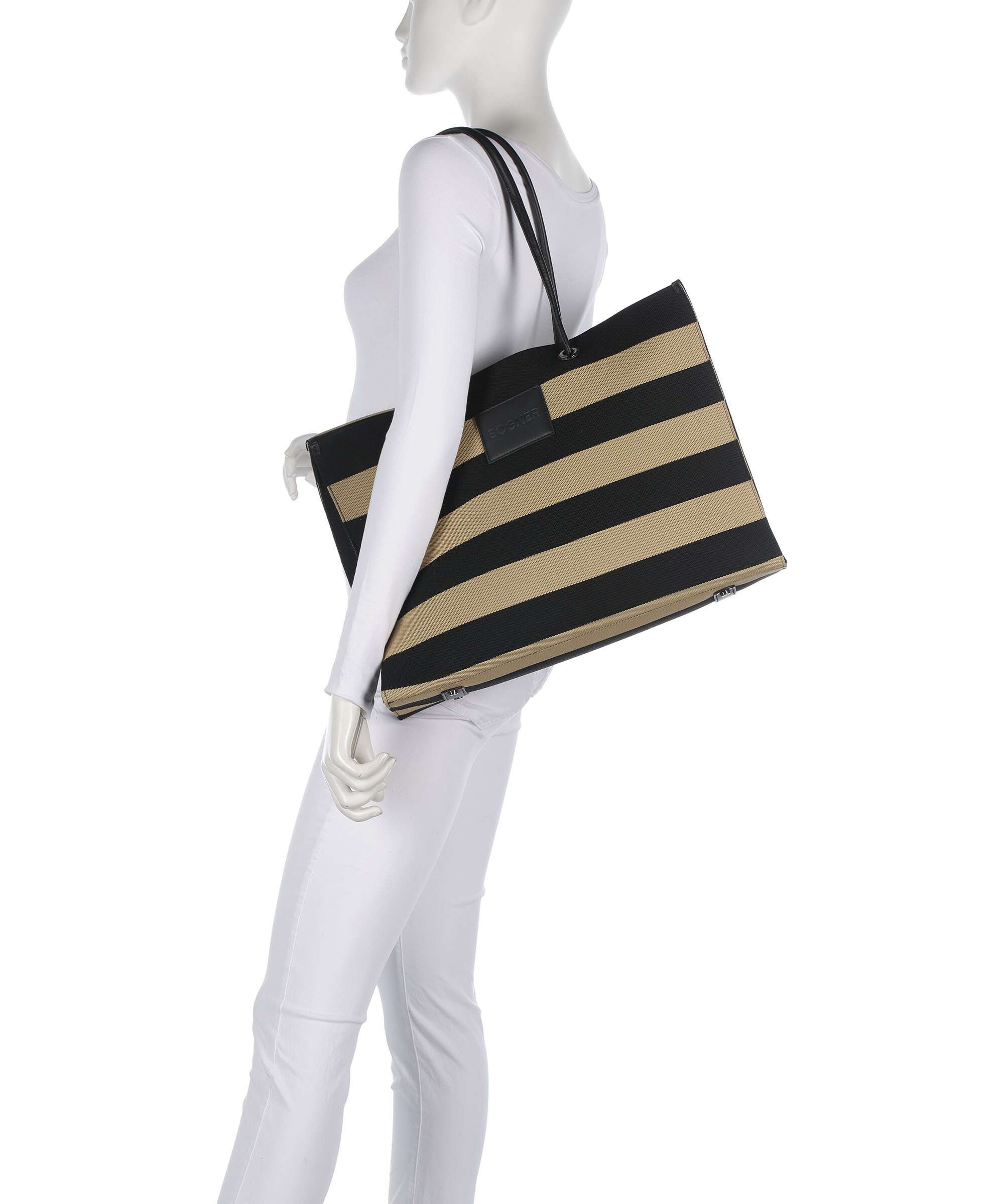 Bogner Vaduz Maylin Tote bag black - Image 3