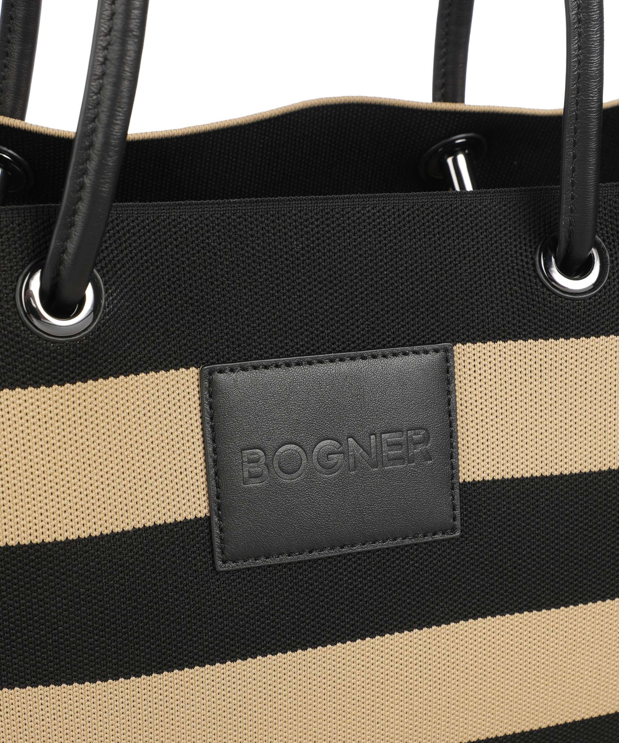 Bogner Vaduz Maylin Tote bag black - Image 4