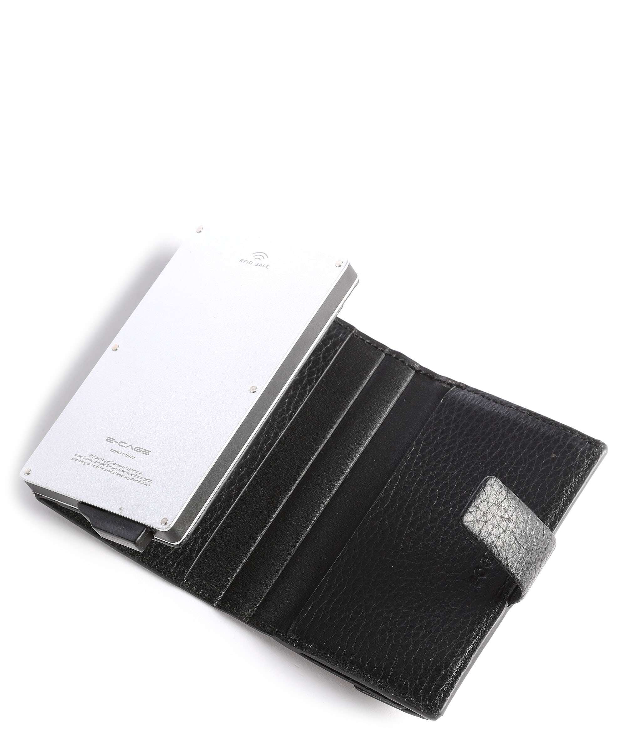 Bogner Vail C-Three Credit card holder black - Image 4