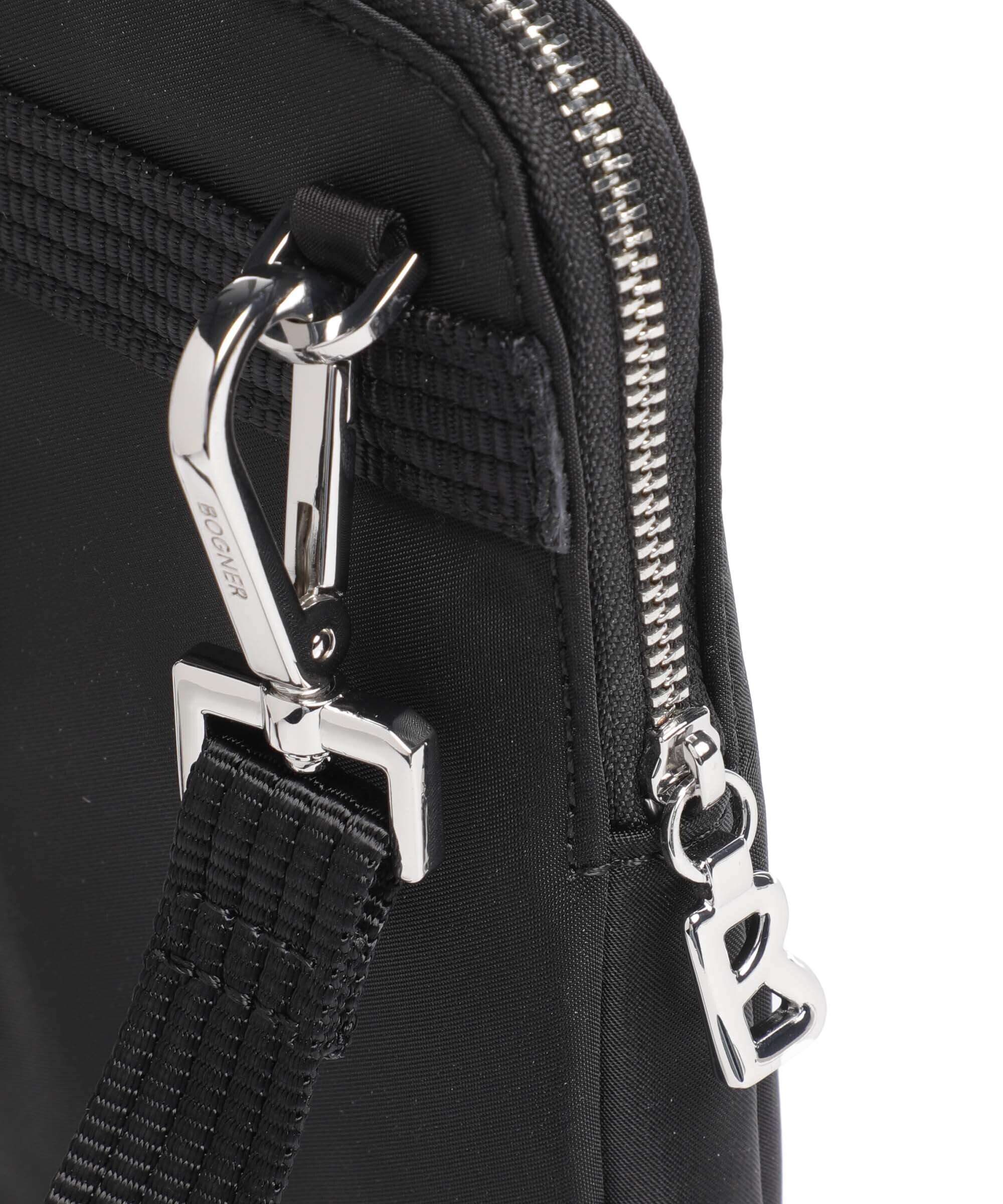 Bogner Verbier Johanna Phone bag black - Image 4