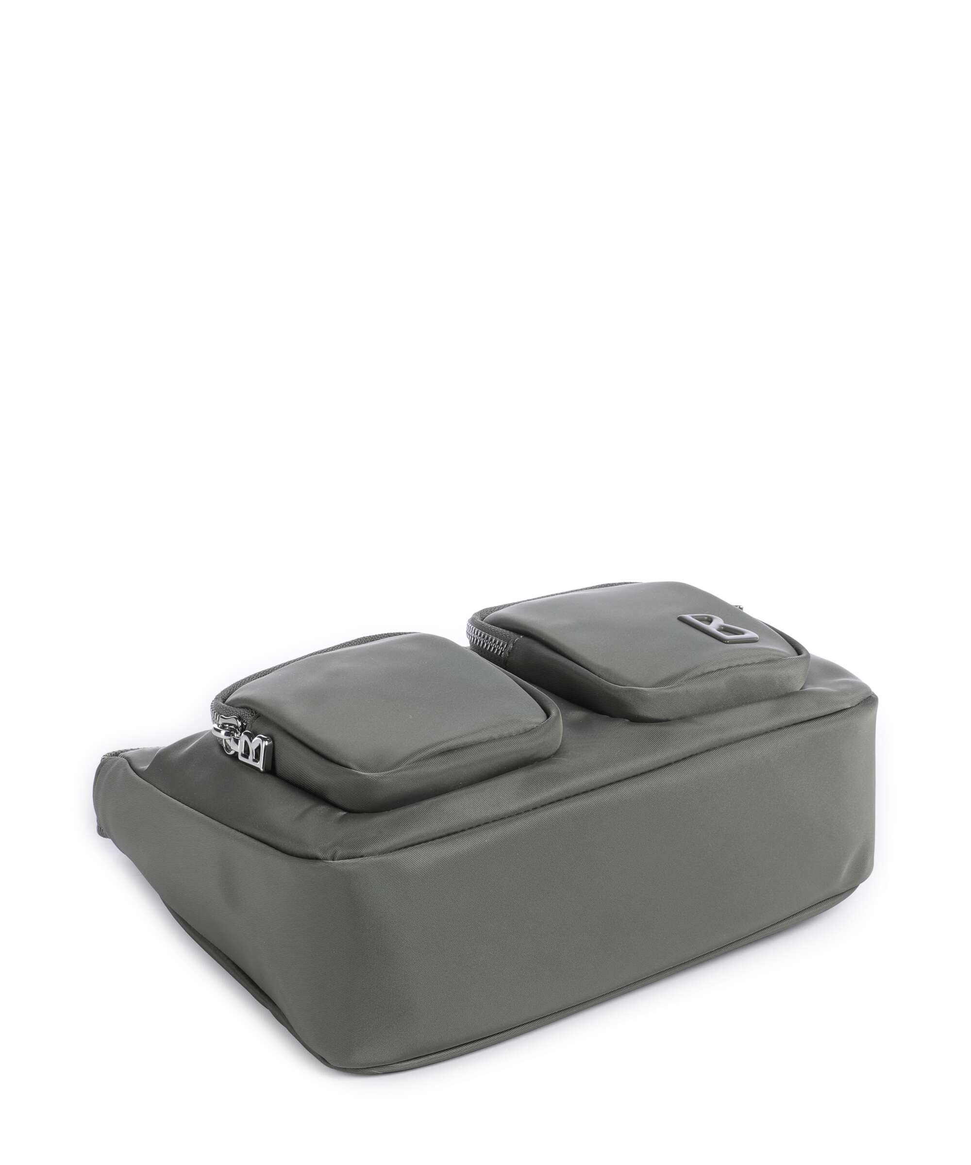 Bogner Verbier Play 1.0 Diya Crossbody bag olive night - Image 4