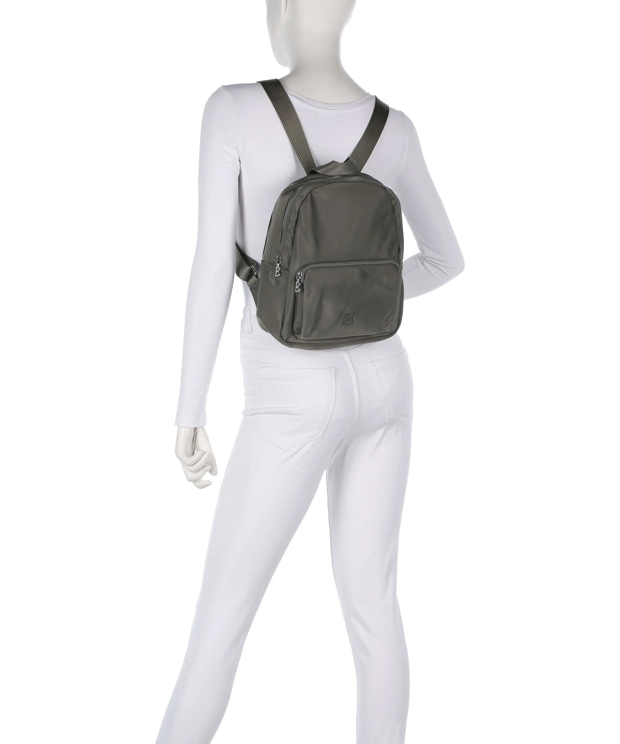 Bogner Verbier Play 1.0 Hermine Backpack olive night - Image 3