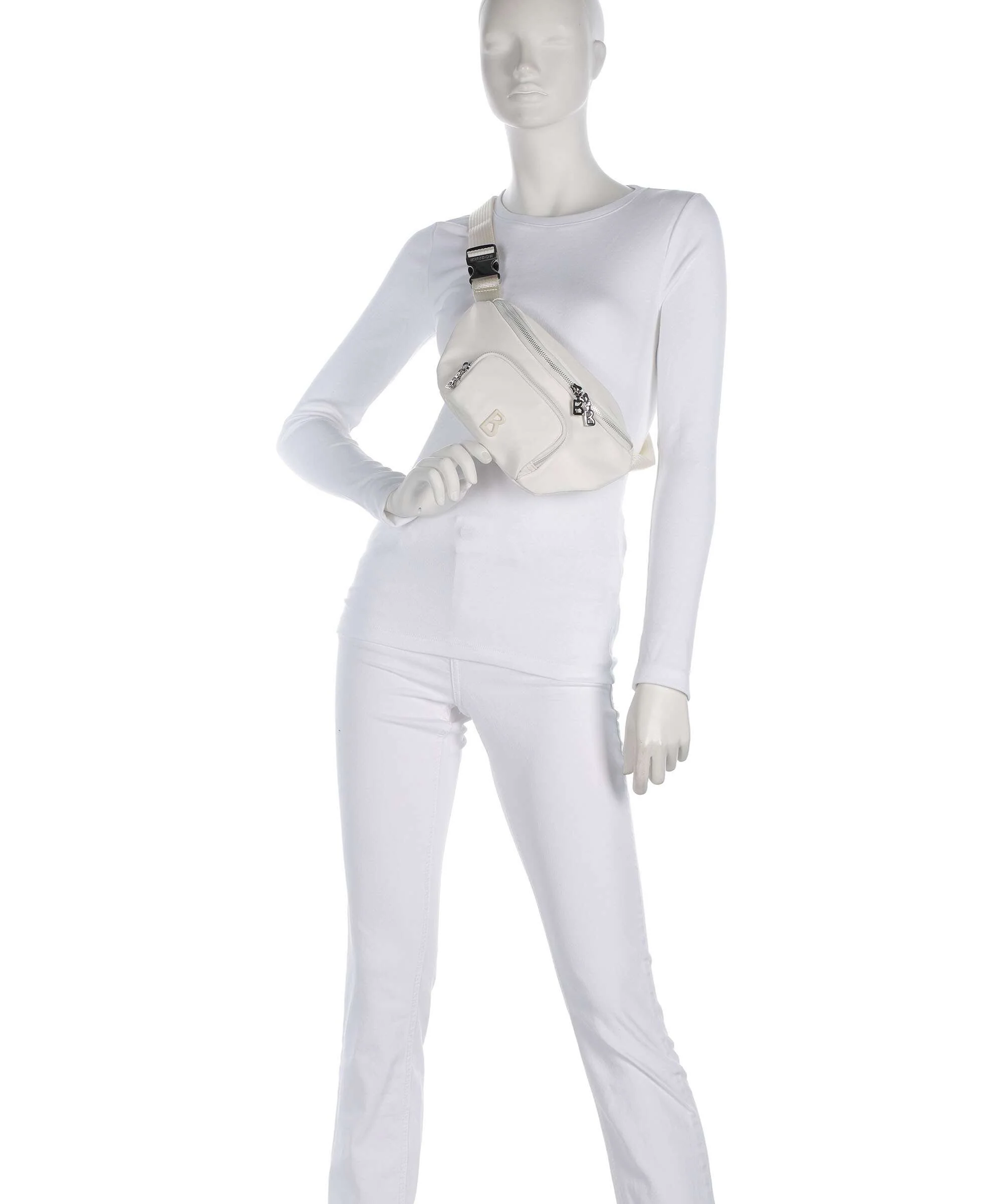 Bogner Verbier Play 1.0 Janica Belt bag off white - Image 3