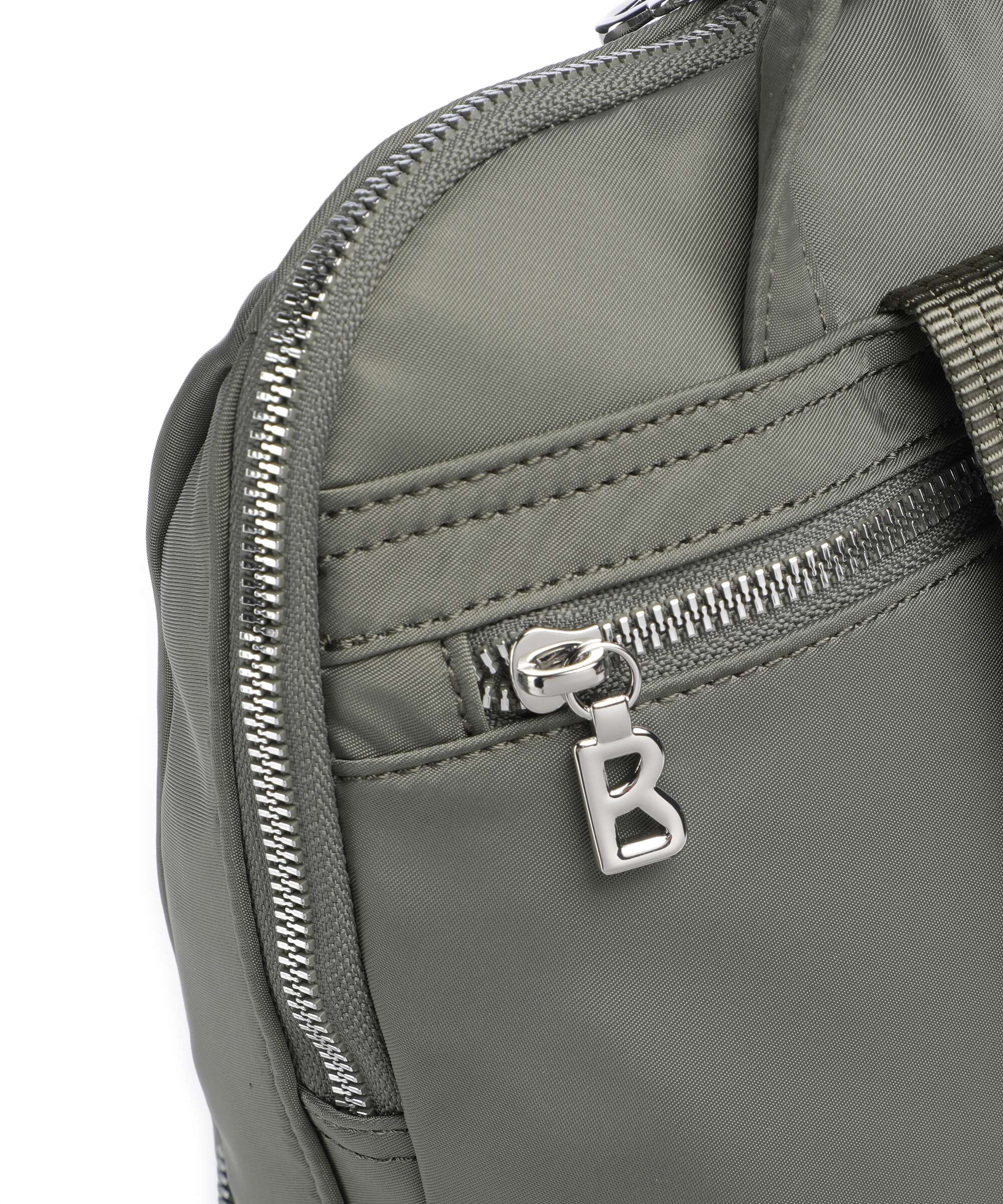 Bogner Verbier Play 1.0 Maxi Backpack olive night - Image 4