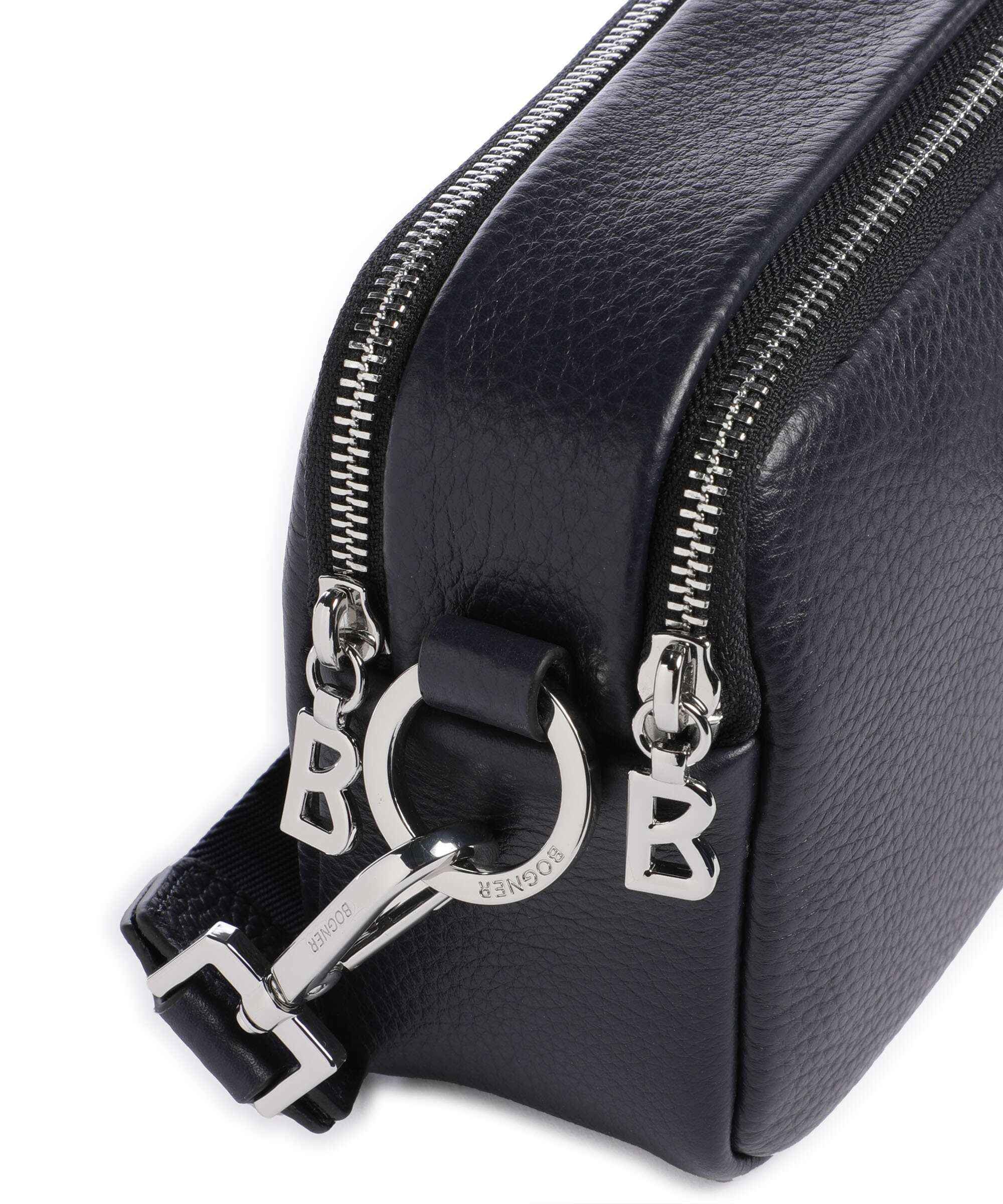 Bogner Wallis Avy Crossbody bag dark navy - Image 4