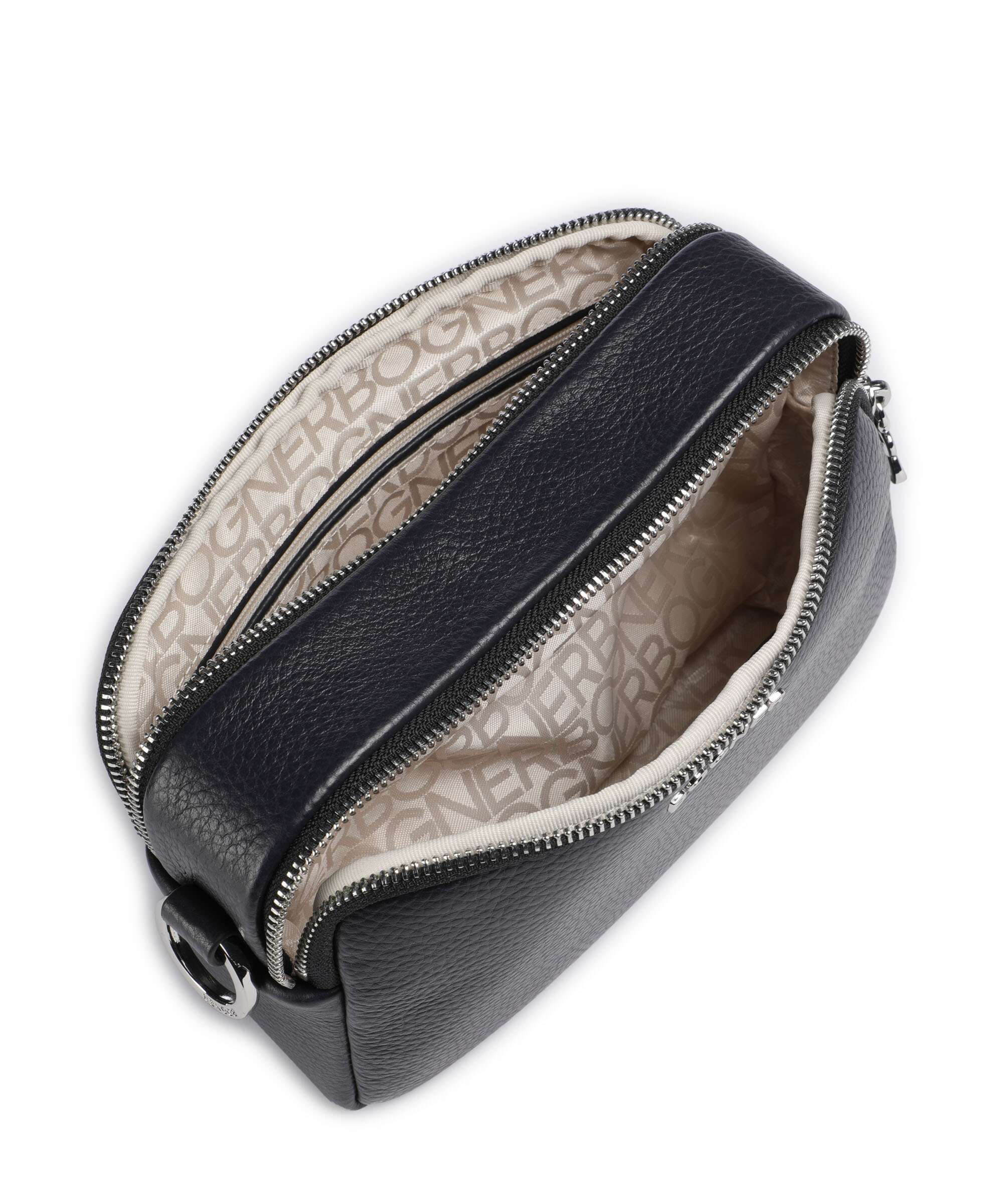Bogner Wallis Avy Crossbody bag dark navy - Image 6