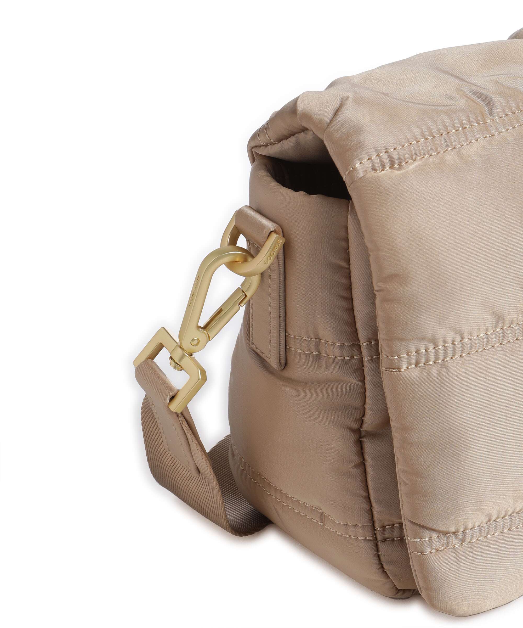 Bogner Wallis Tessuto Bar Crossbody bag sesame - Image 4