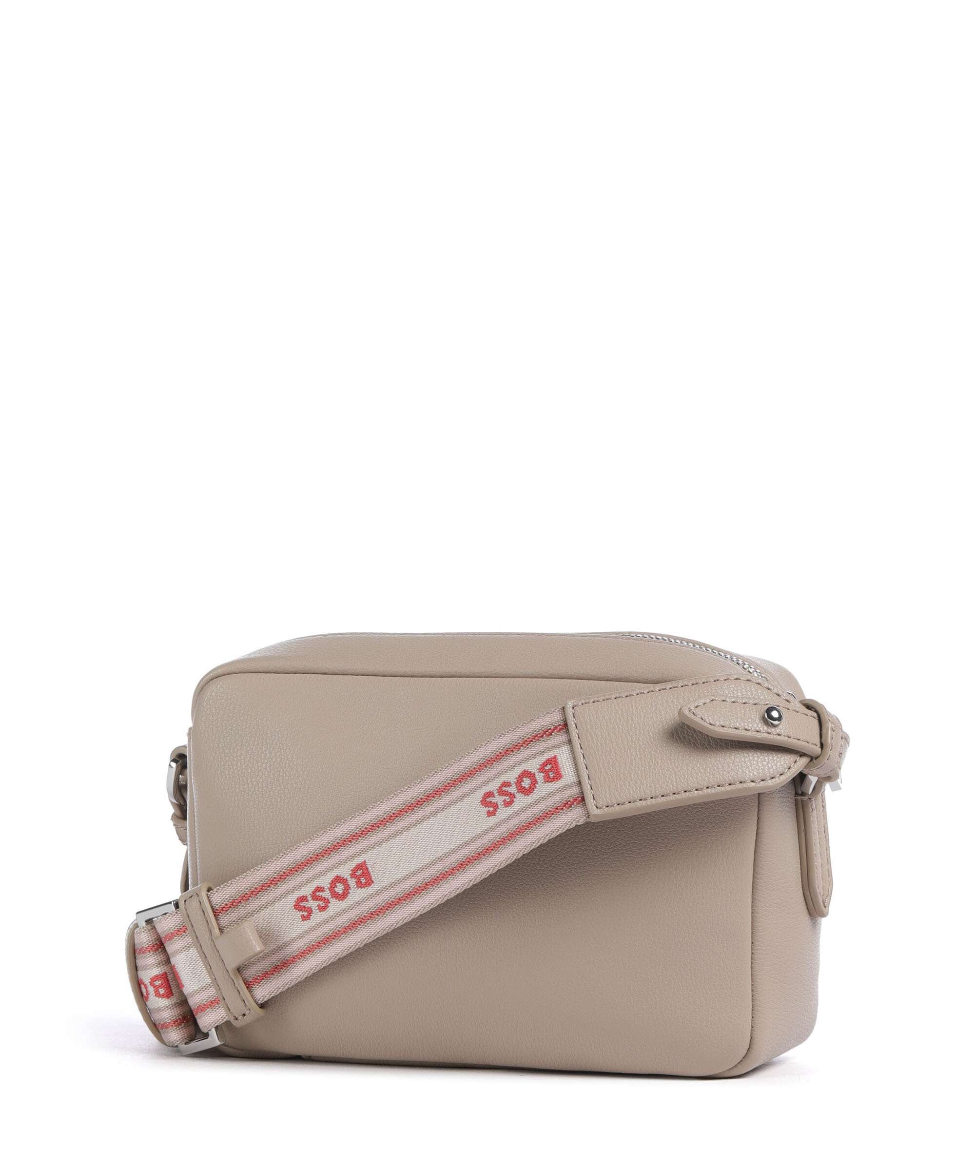 BOSS Addison Crossbody bag light beige - Image 2