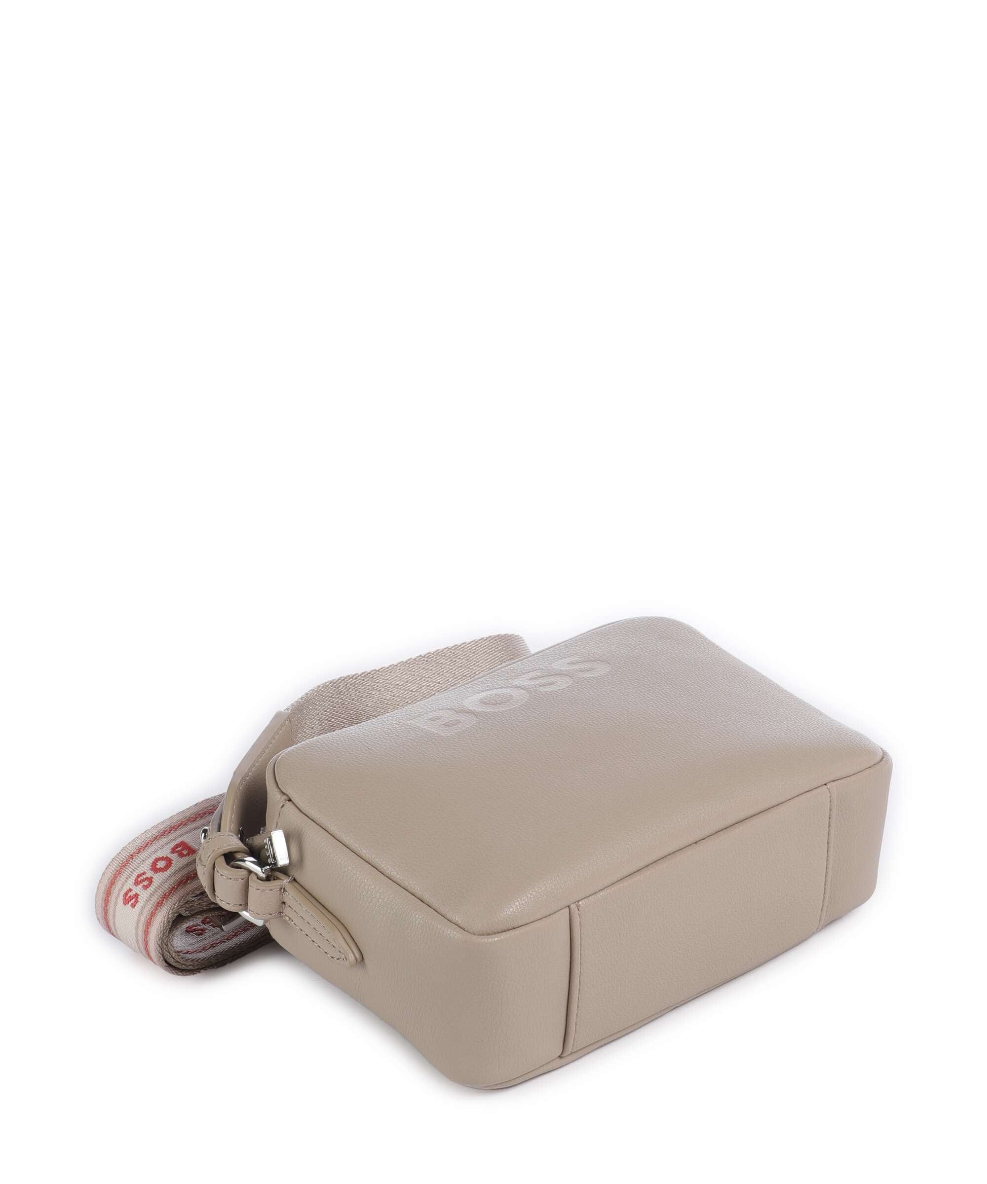 BOSS Addison Crossbody bag light beige - Image 5