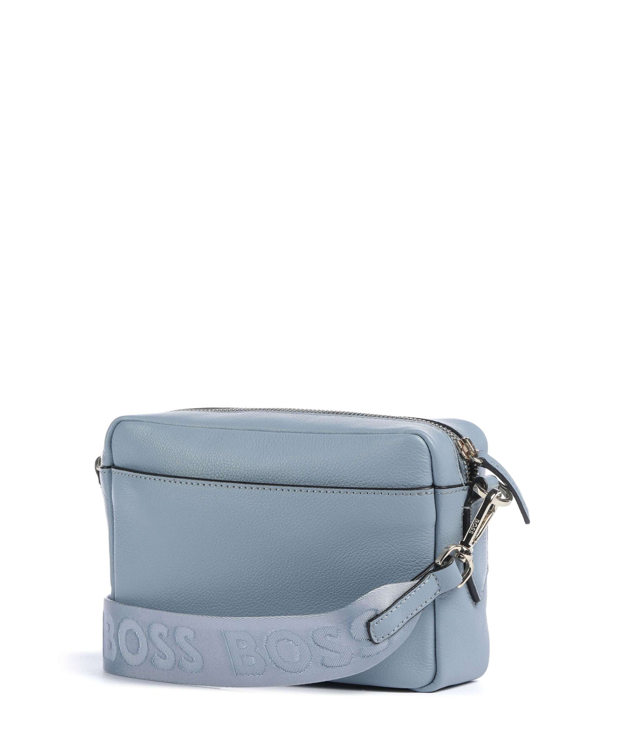 BOSS Alyce Crossbody bag light/pastel blue - Image 2