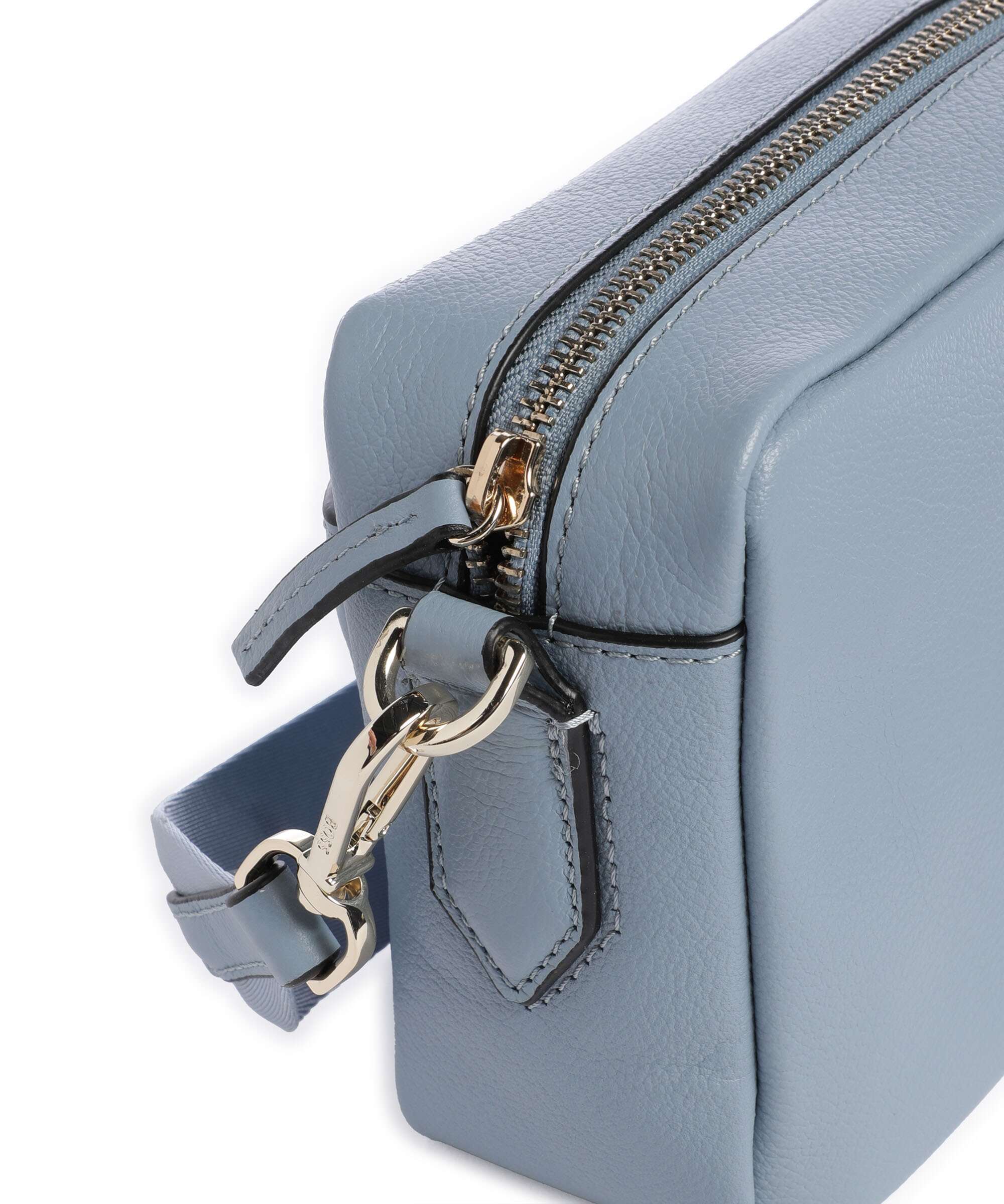 BOSS Alyce Crossbody bag light/pastel blue - Image 4