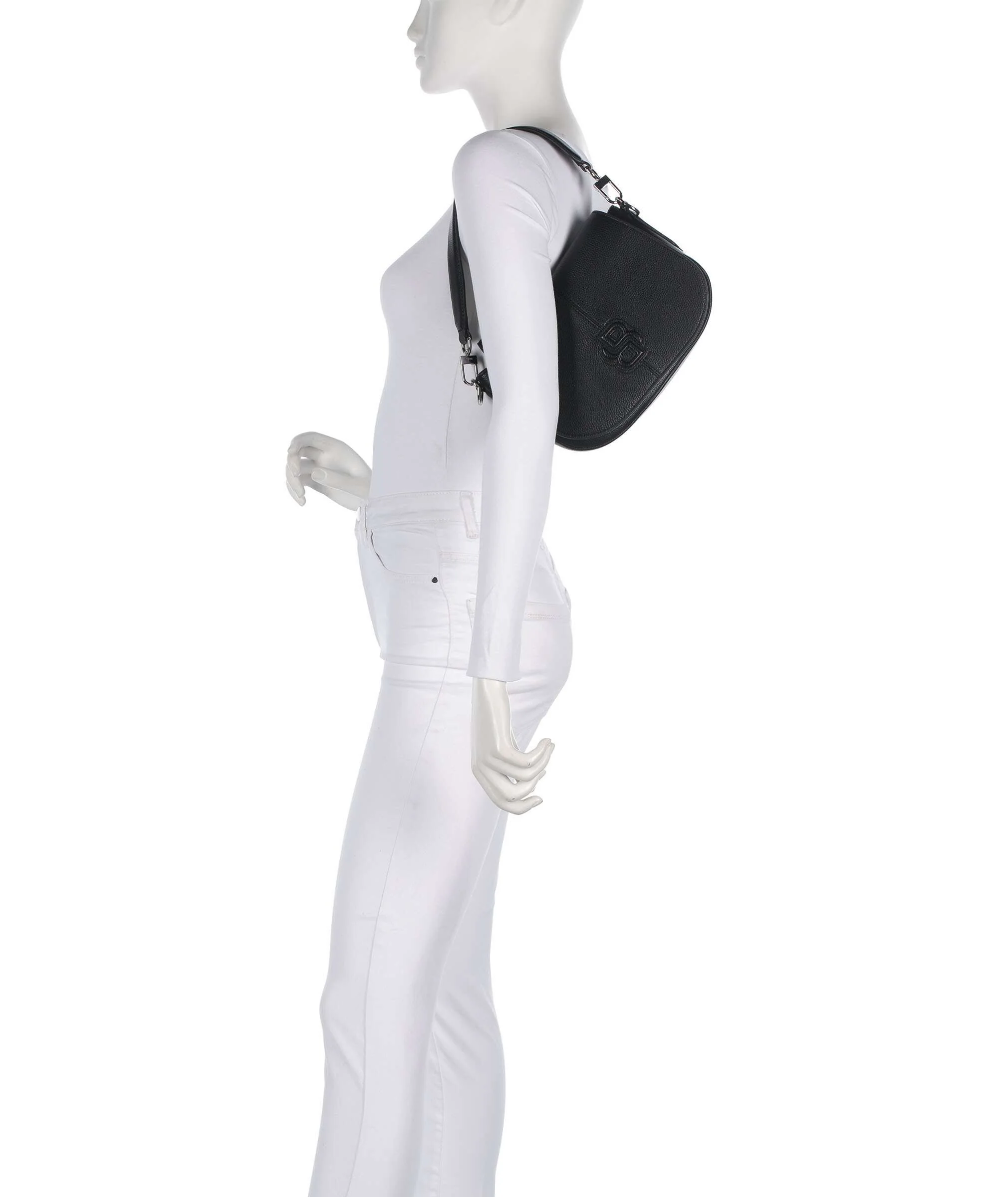BOSS Anett Shoulder bag black - Image 3