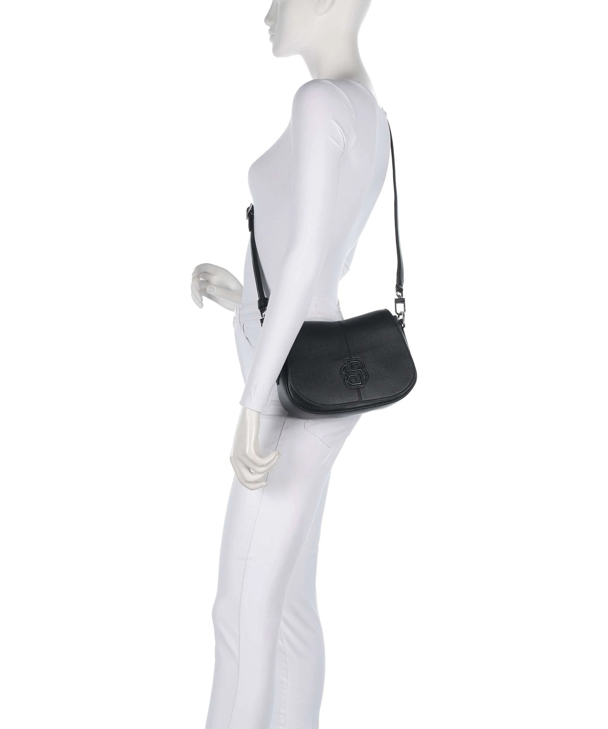 BOSS Anett Shoulder bag black - Image 4