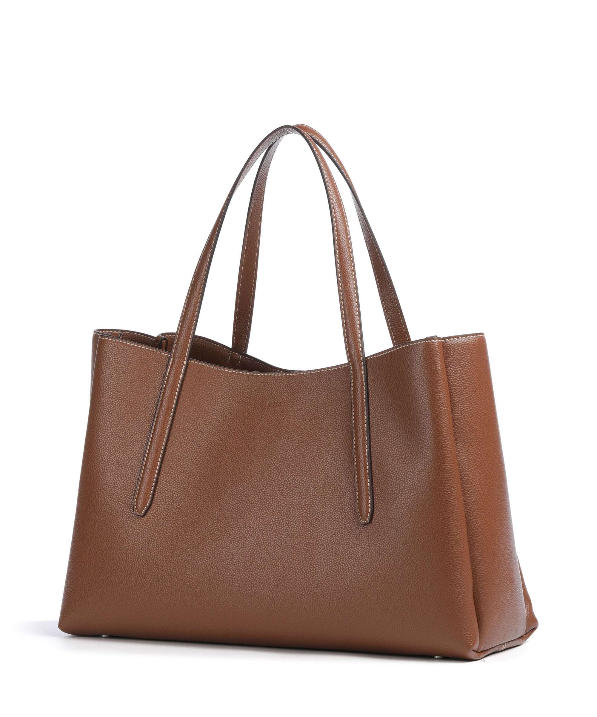 BOSS Anett Tote bag medium brown - Image 2
