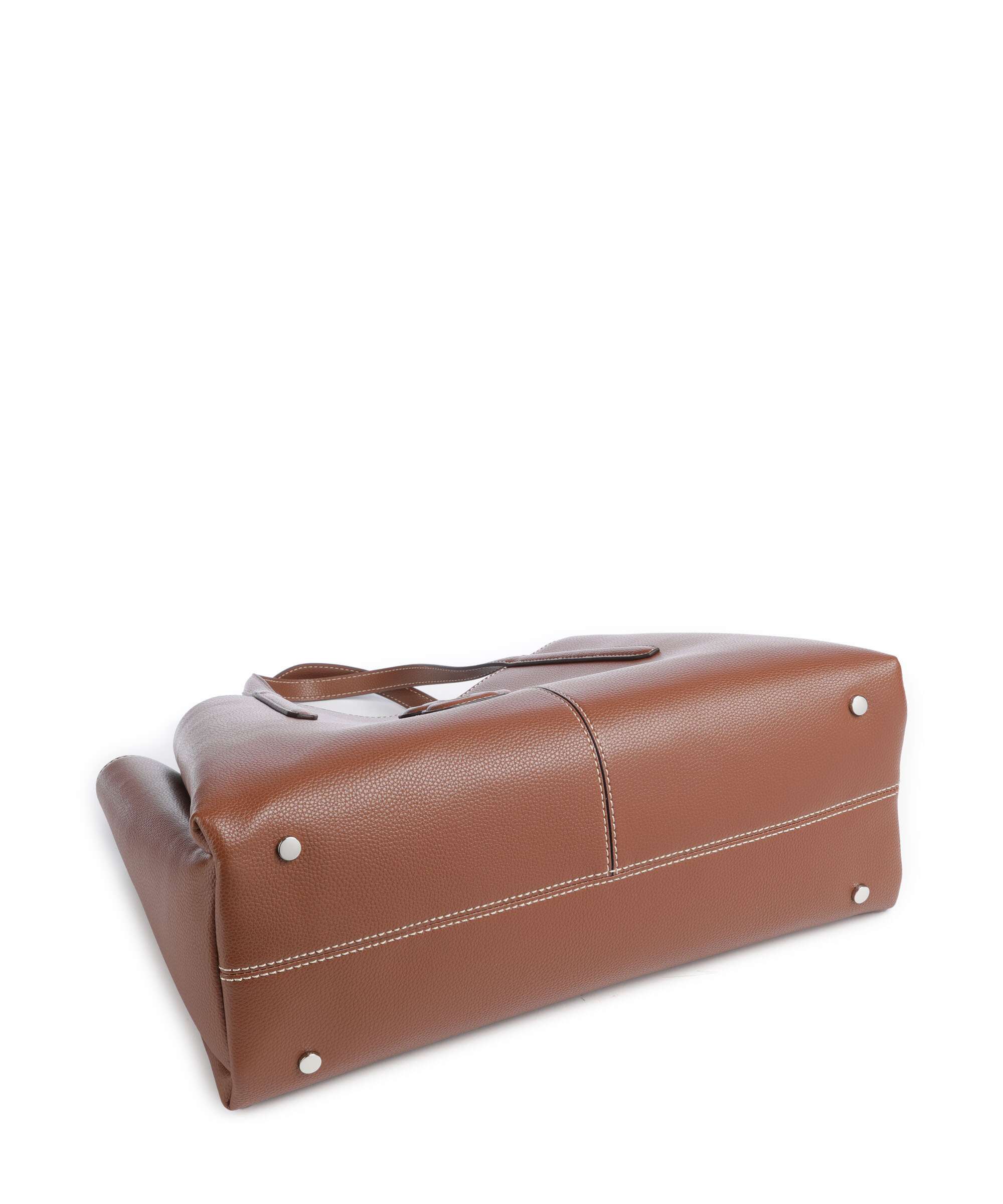 BOSS Anett Tote bag medium brown - Image 6