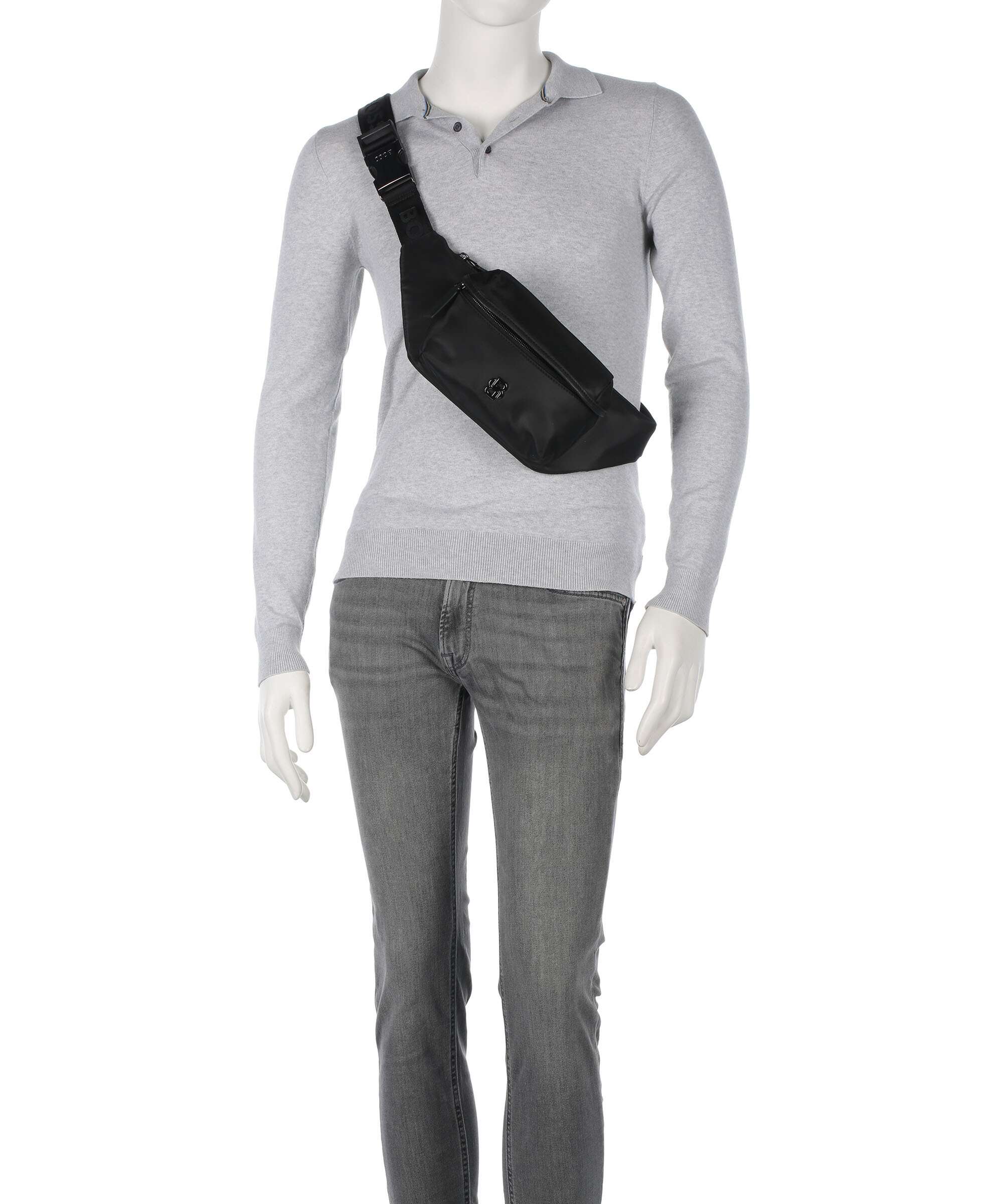 BOSS B Icon Belt bag black - Image 4