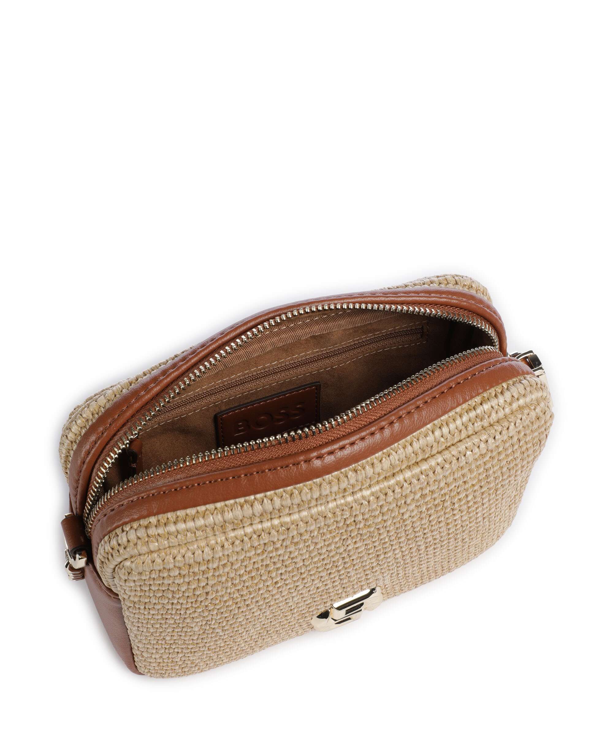 BOSS B Icon Crossbody bag natural - Image 6