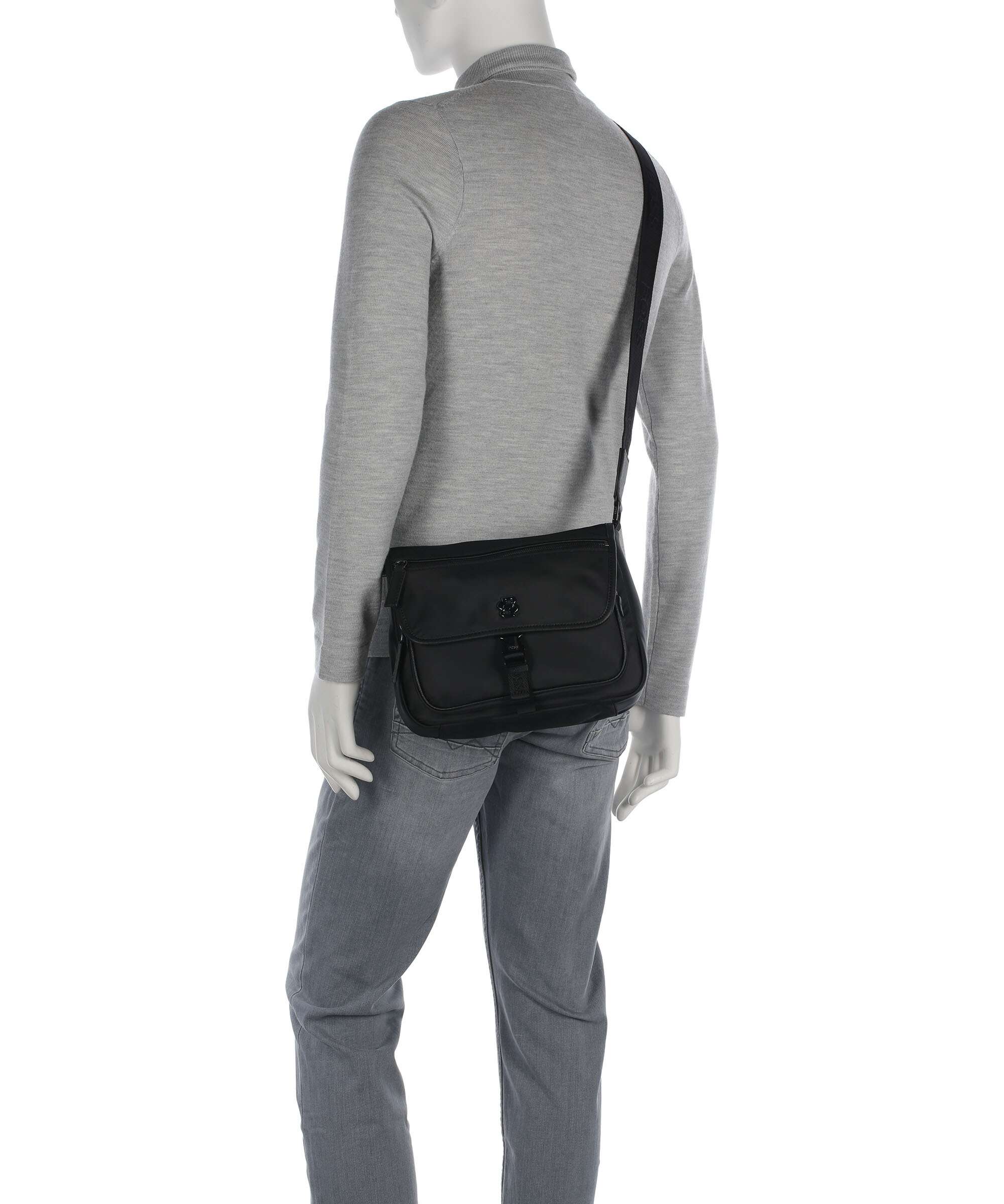 BOSS B Icon Messenger bag black - Image 3