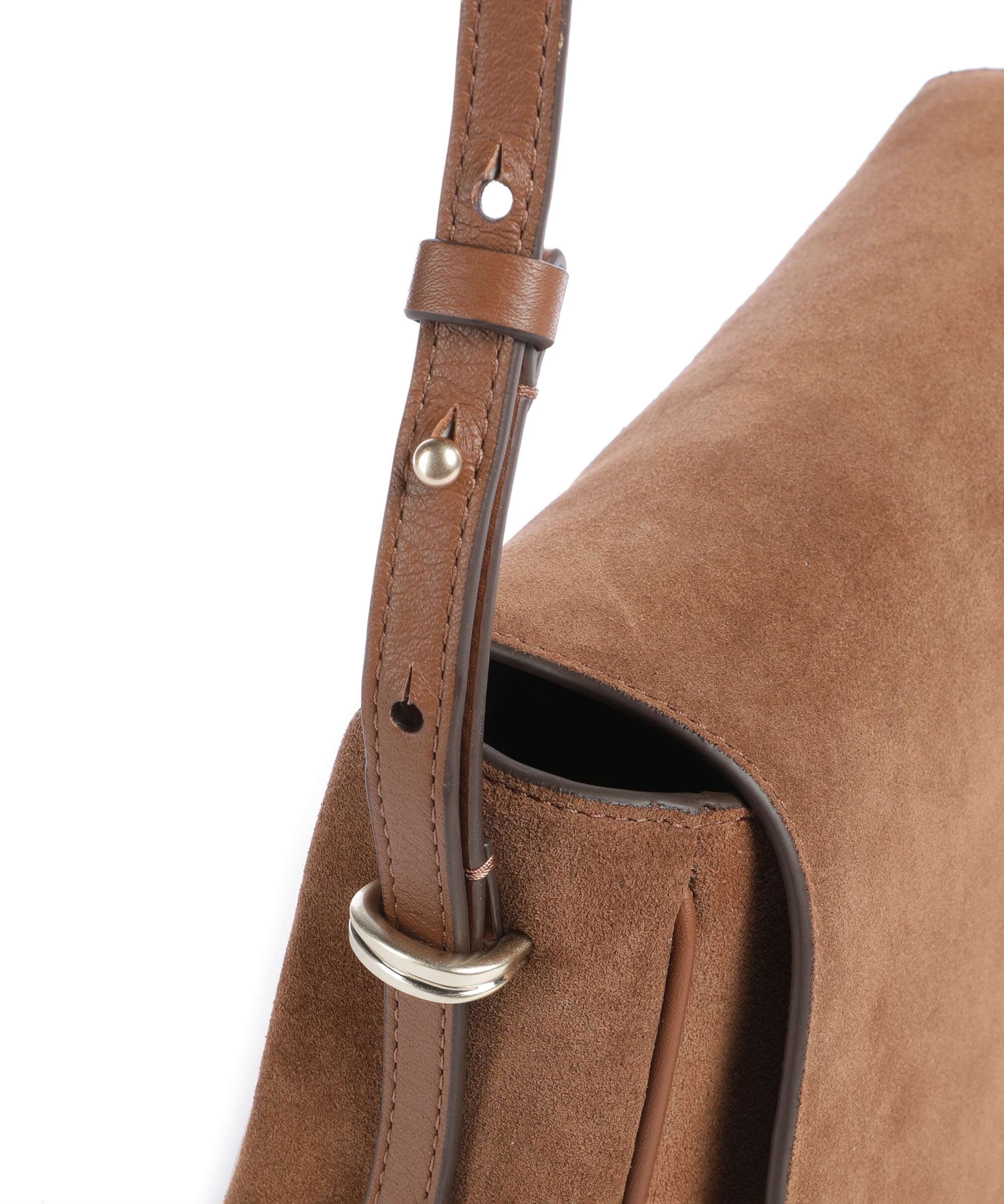 BOSS Beyond Crossbody bag medium brown - Image 4