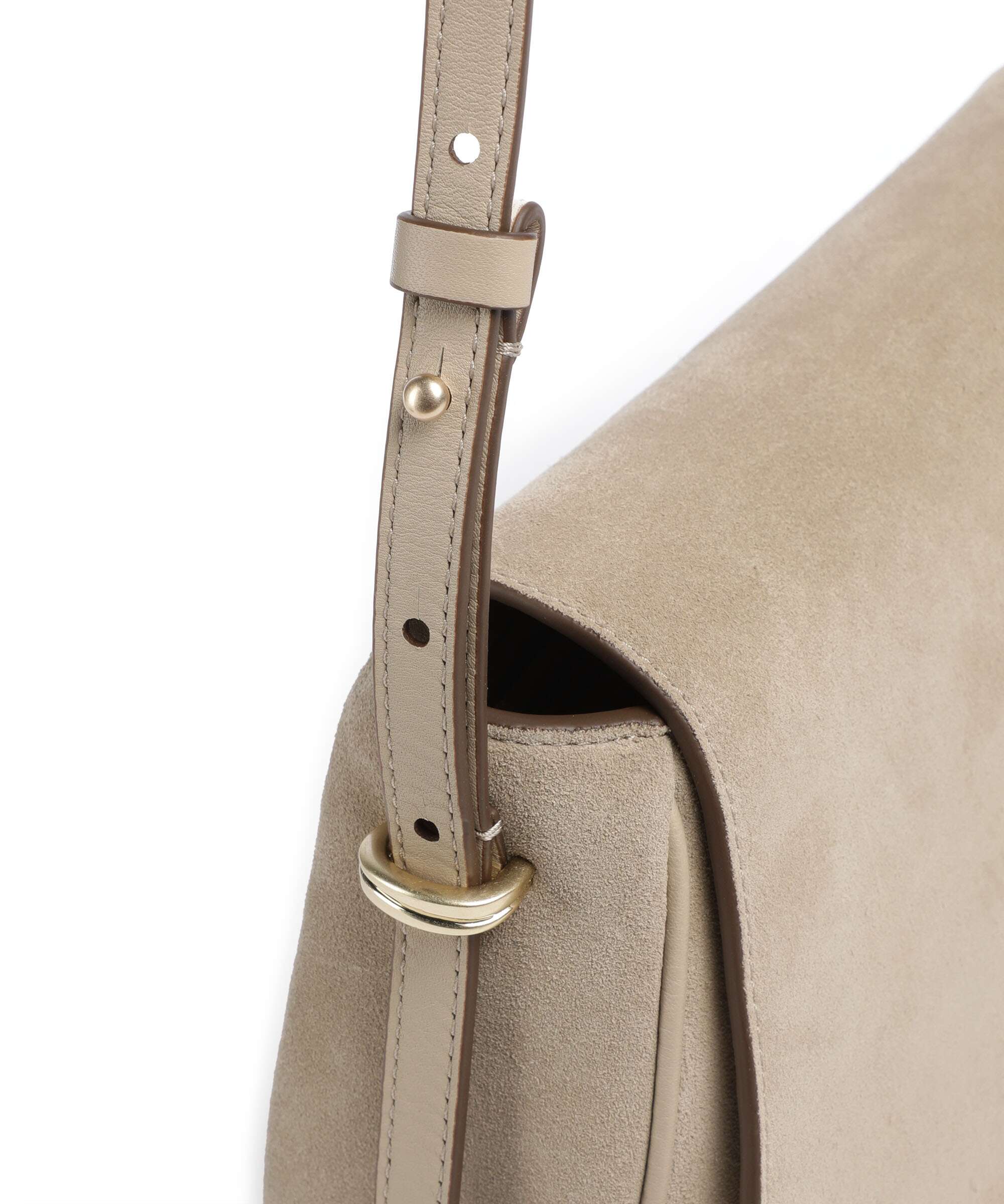 BOSS Beyond Crossbody bag light beige - Image 4