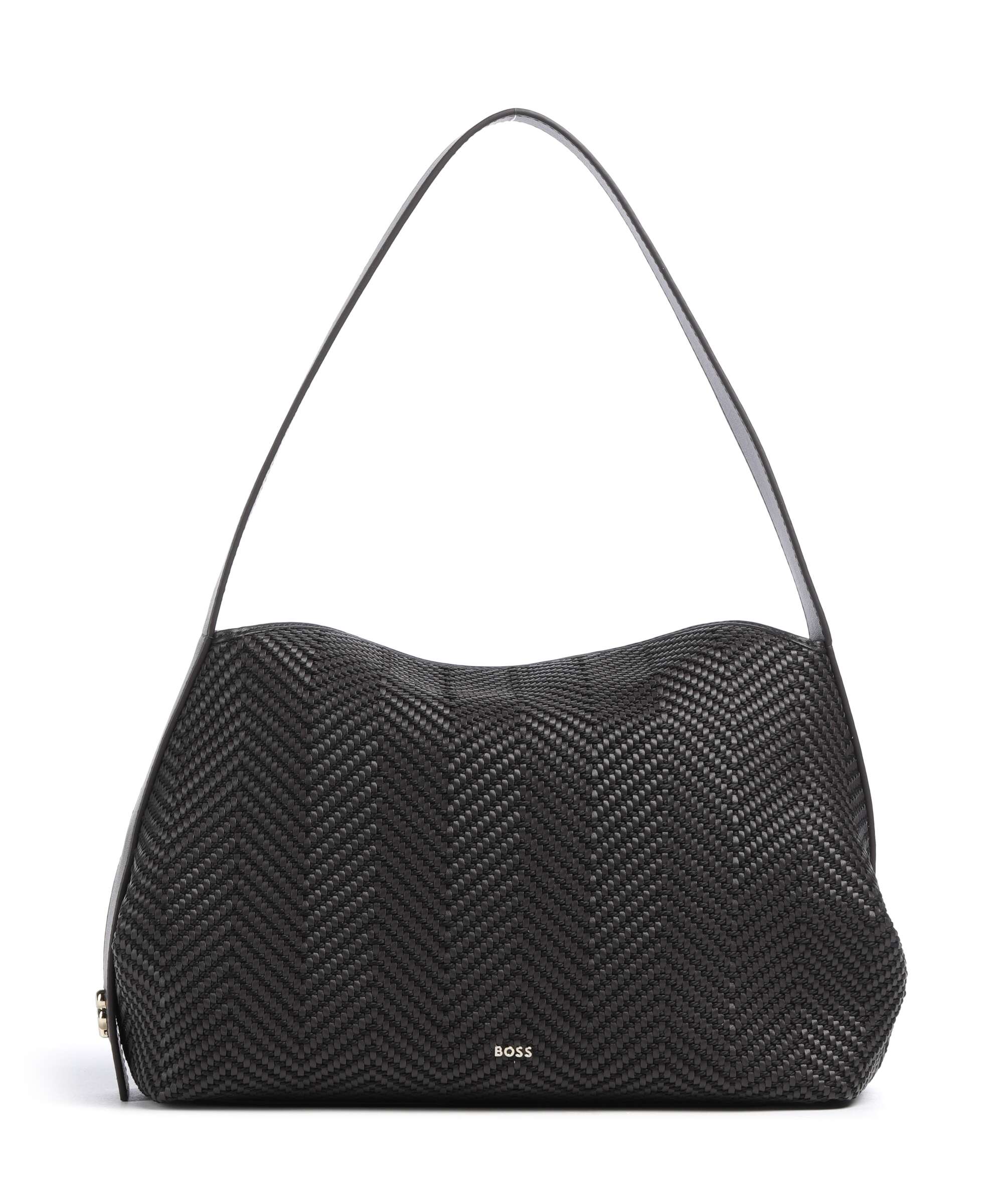 BOSS Caylie Shoulder bag dark brown