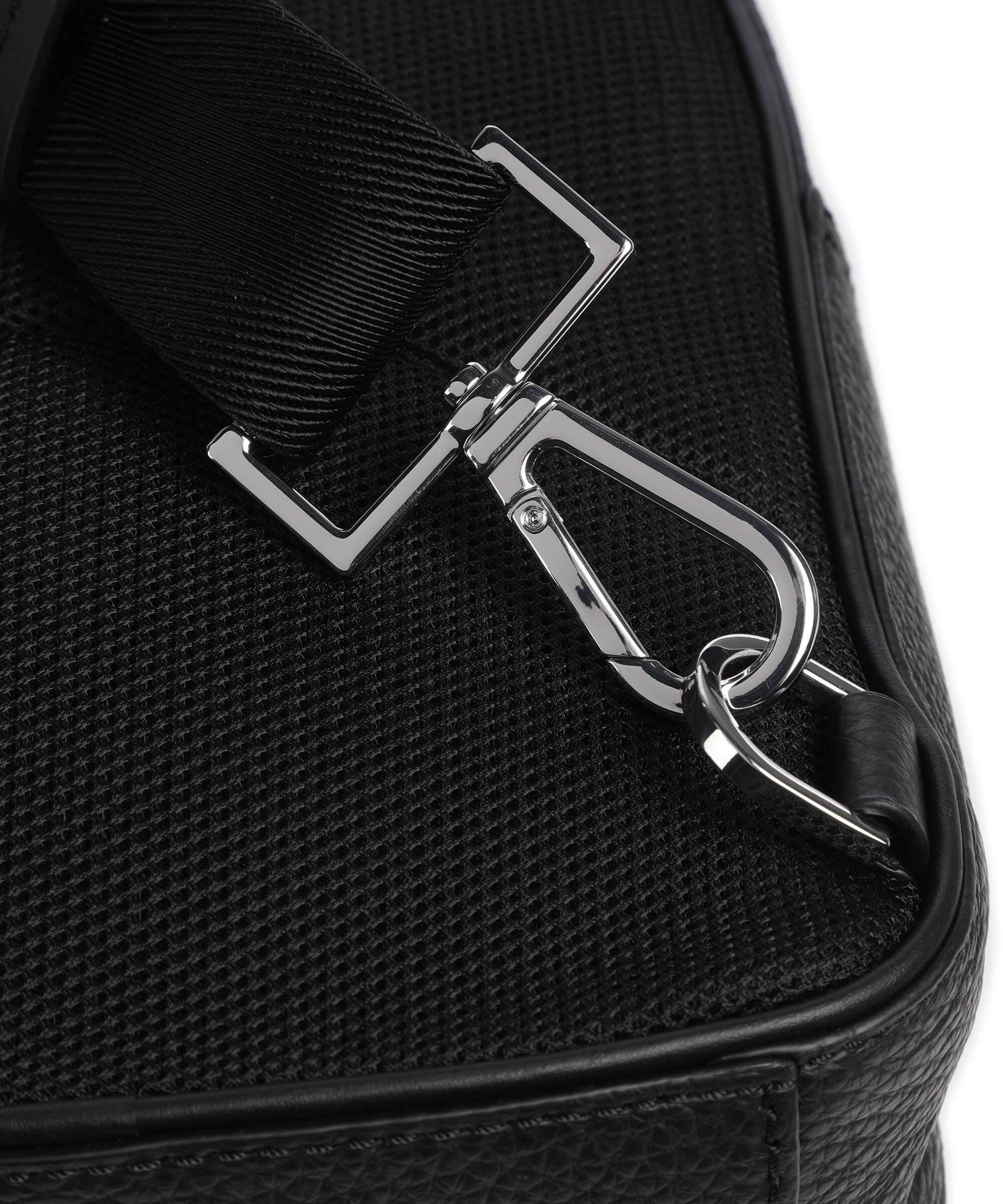 BOSS Crosstown Sling bag black - Image 4