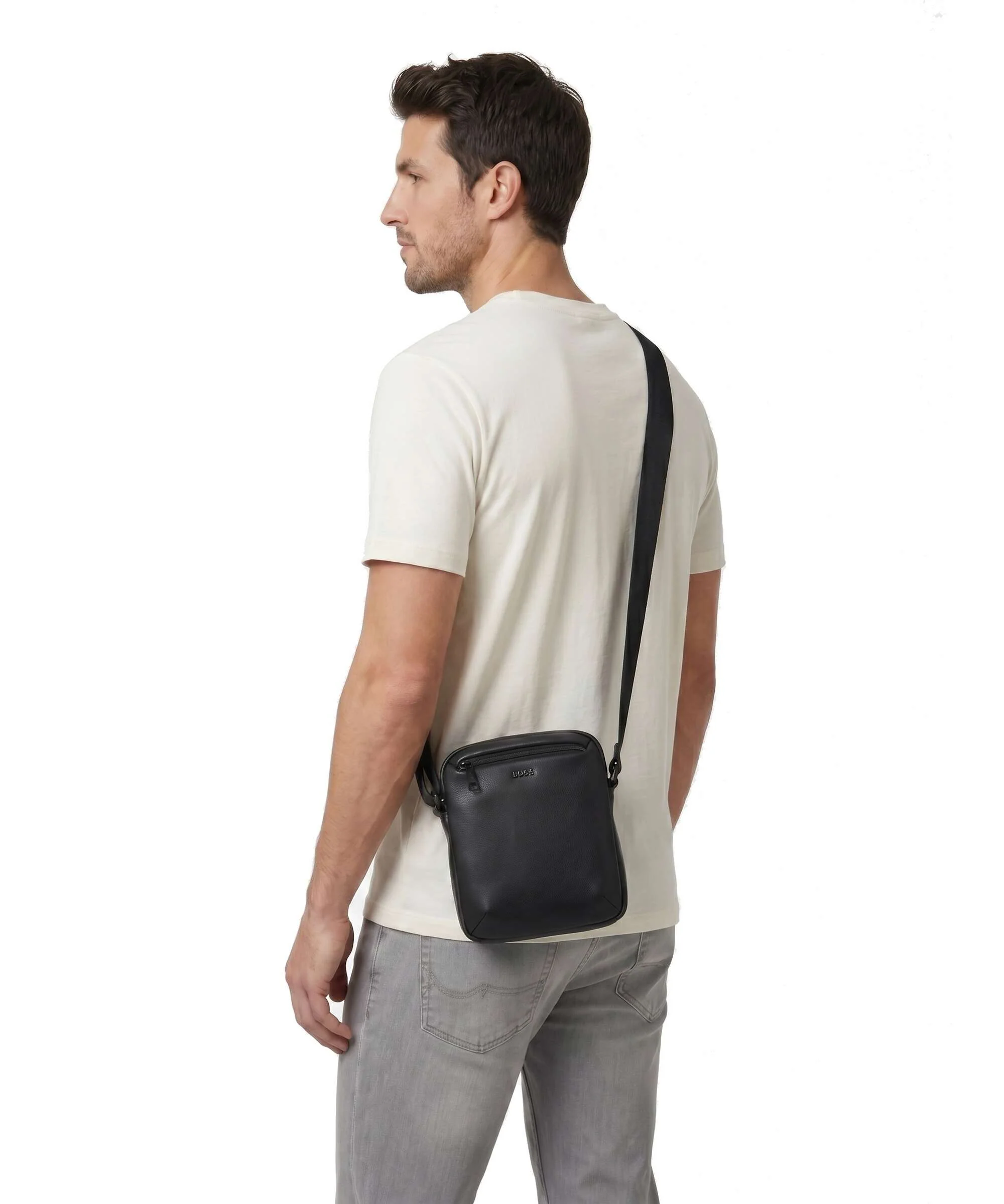 BOSS Jace Crossbody bag black - Image 3