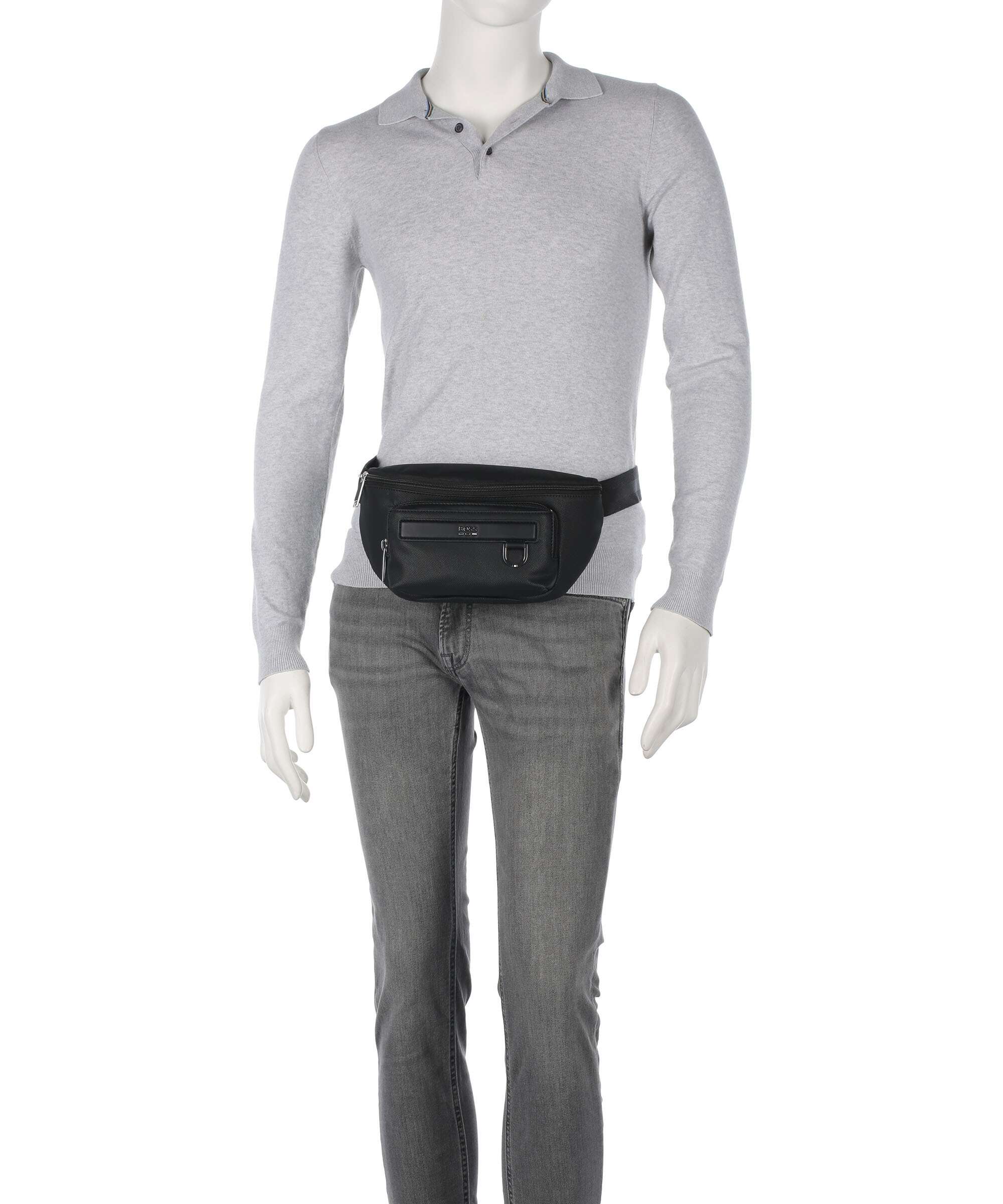 BOSS Jinko Belt bag black - Image 3