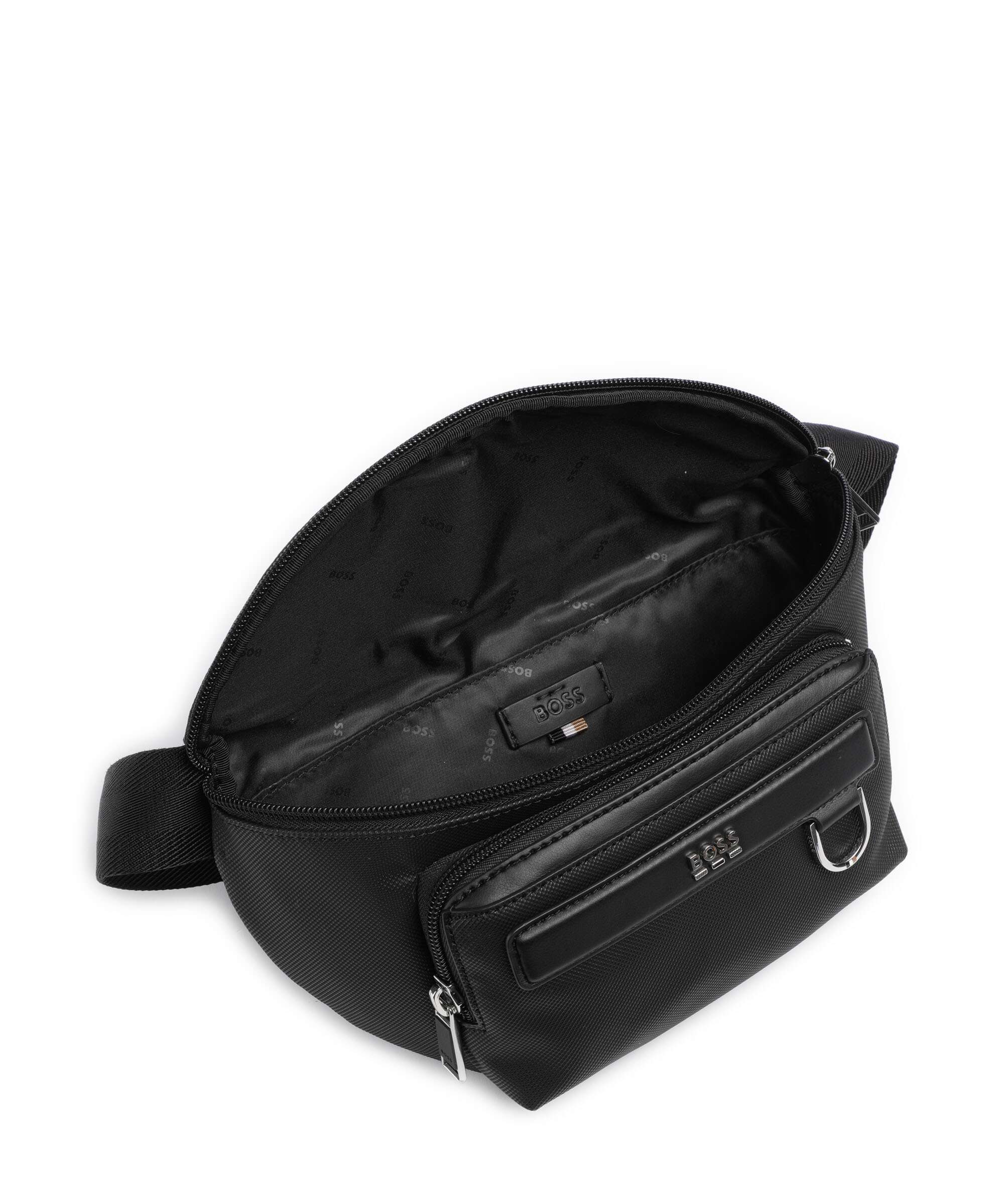 BOSS Jinko Belt bag black - Image 6