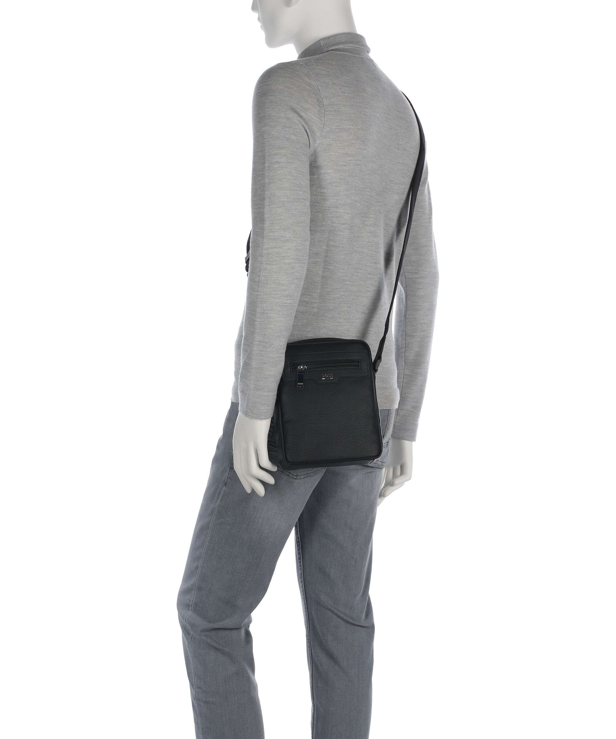BOSS Lewys Crossbody bag black - Image 3