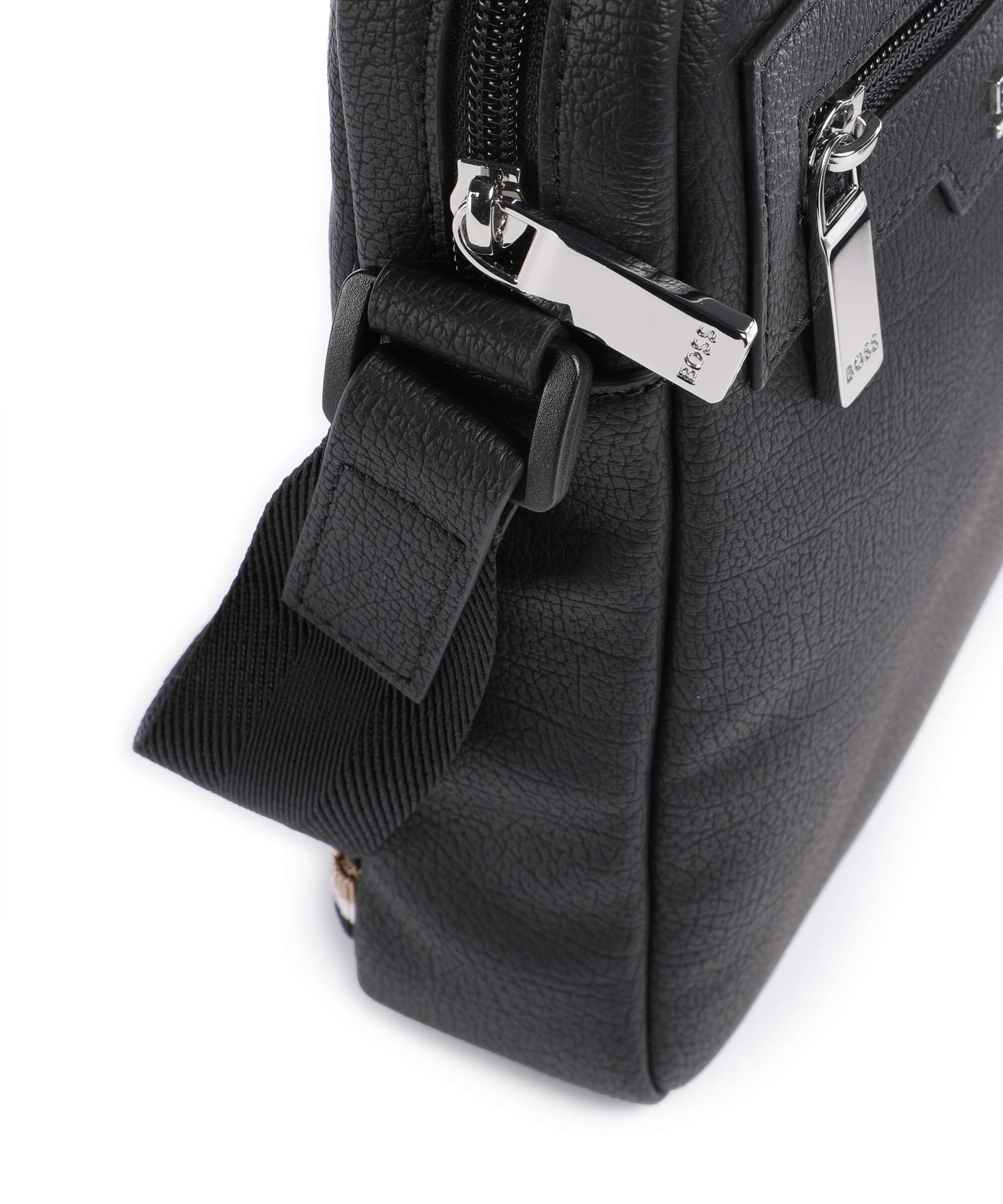 BOSS Lewys Crossbody bag black - Image 4